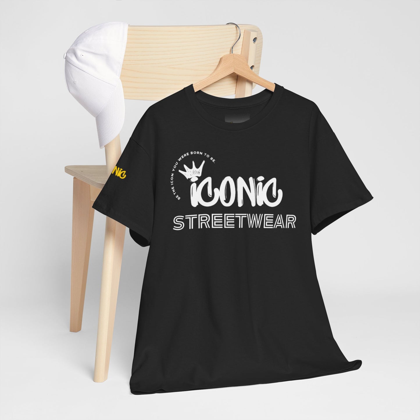Iconic Streetwear T-shirt