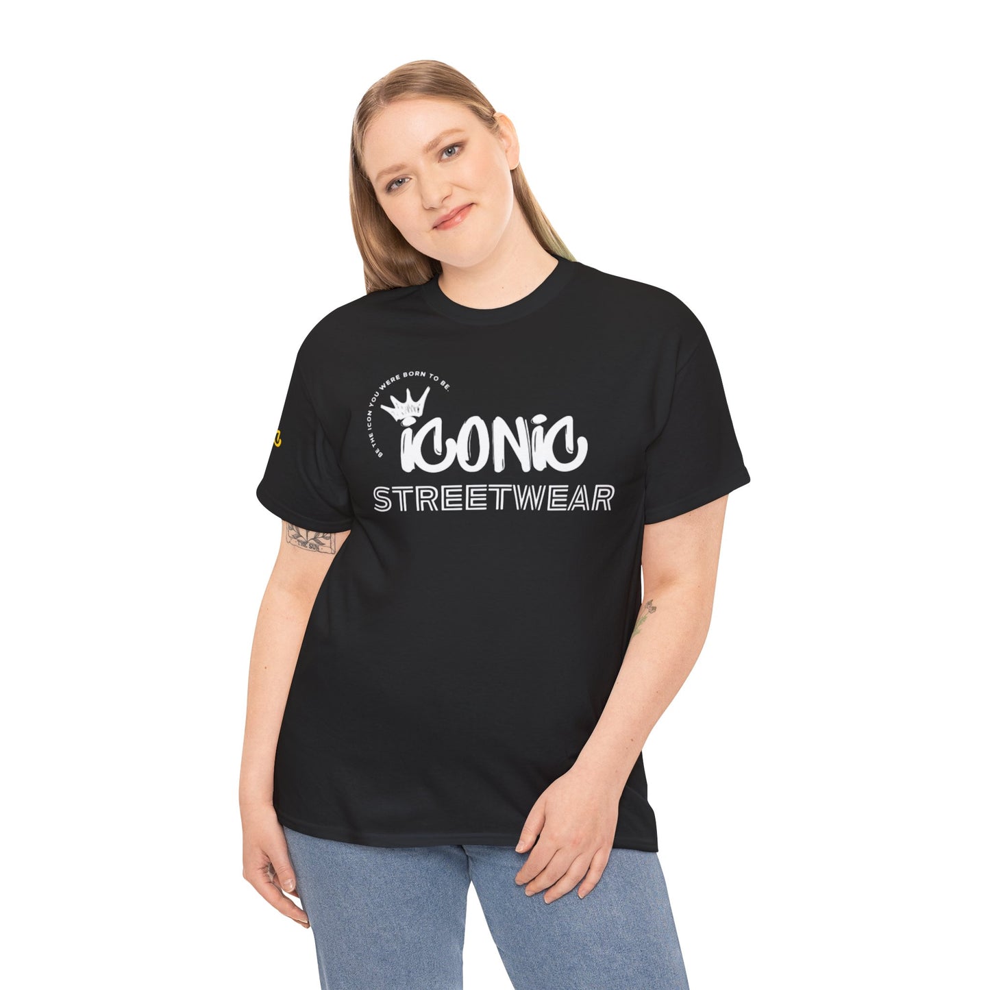 Iconic Streetwear T-shirt