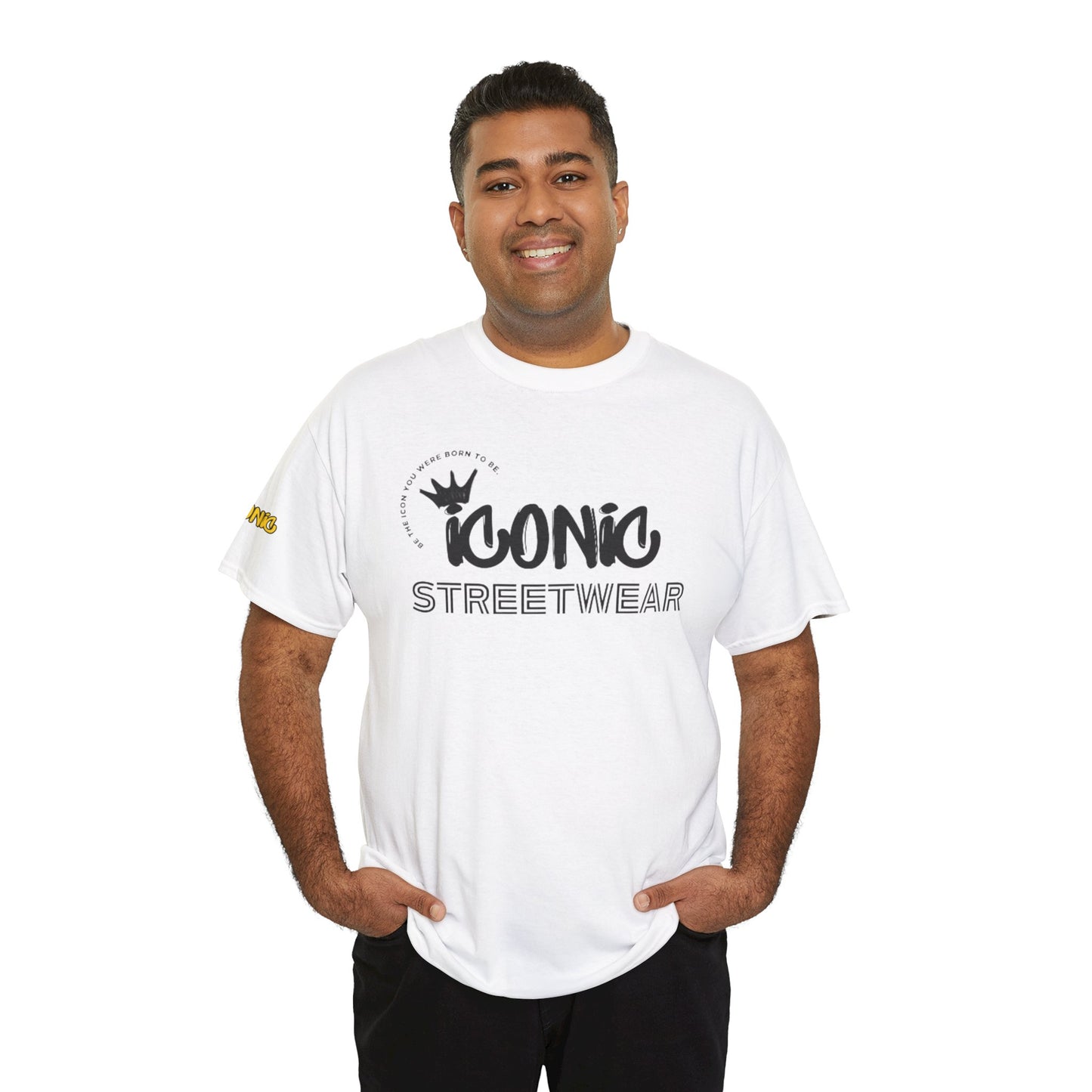 Iconic Streetwear T-shirt