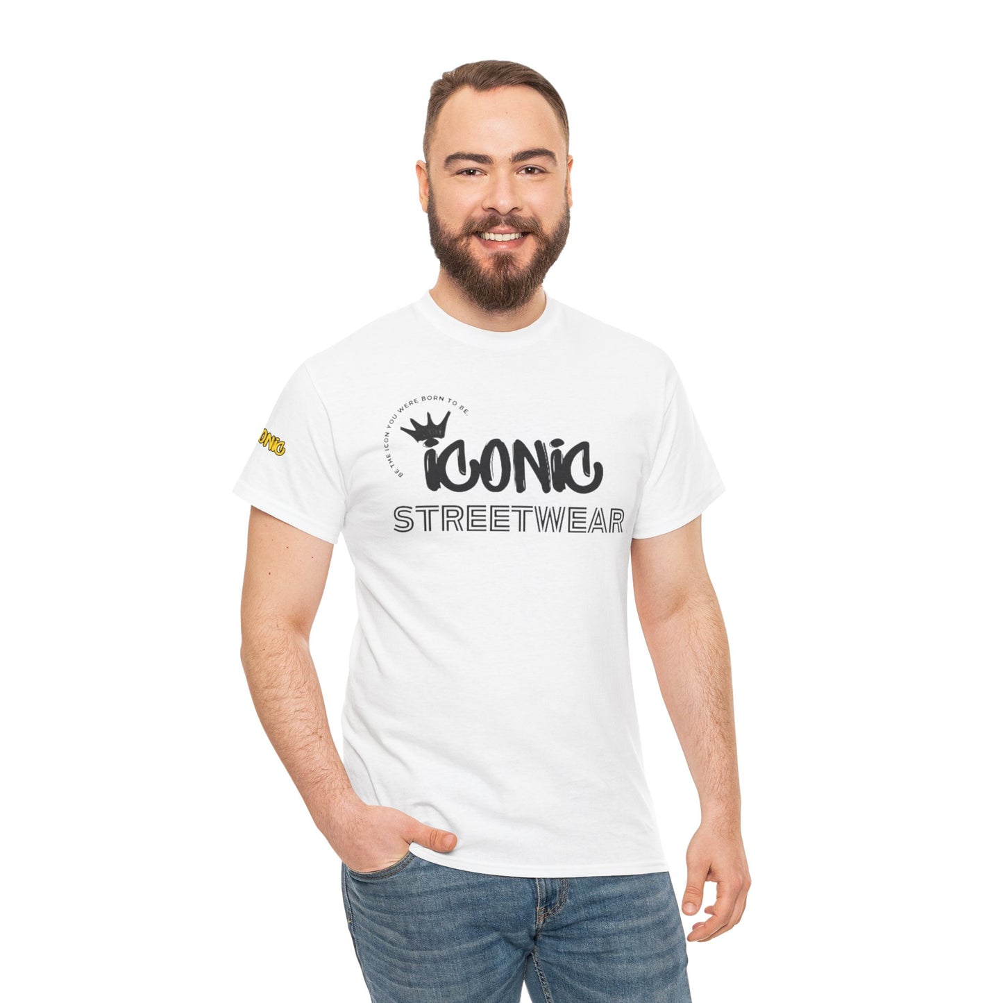 Iconic Streetwear T-shirt