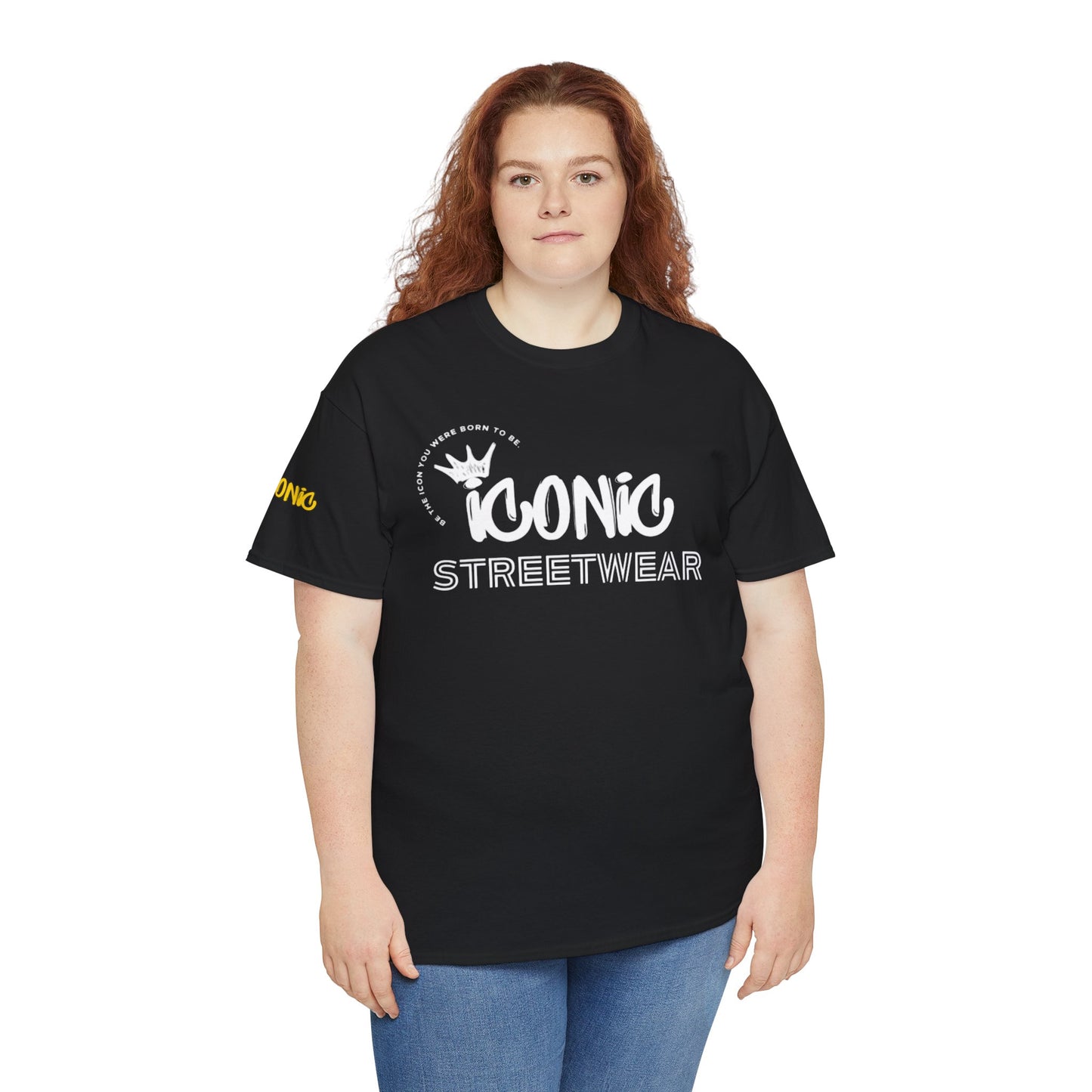 Iconic Streetwear T-shirt