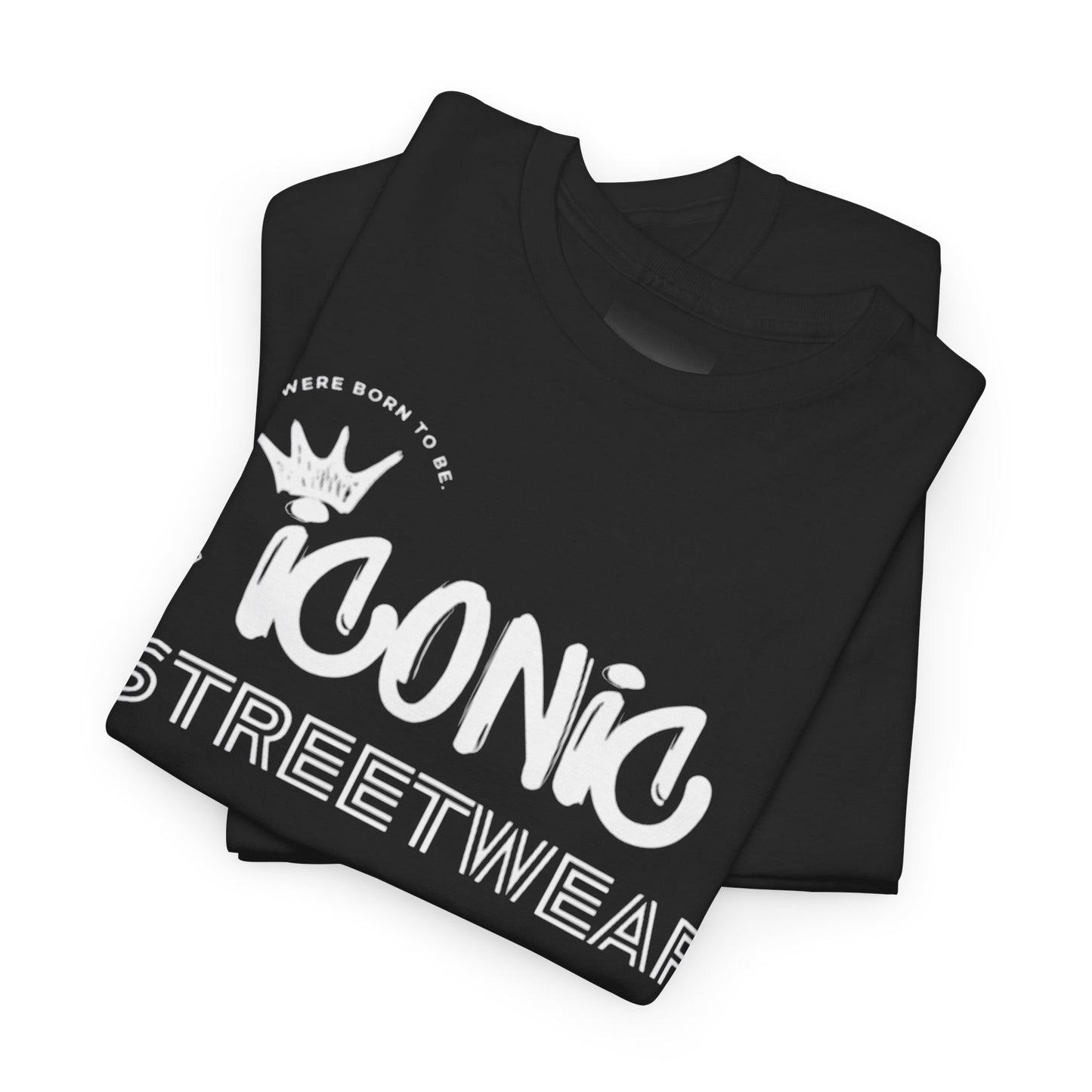 Iconic Streetwear T-shirt