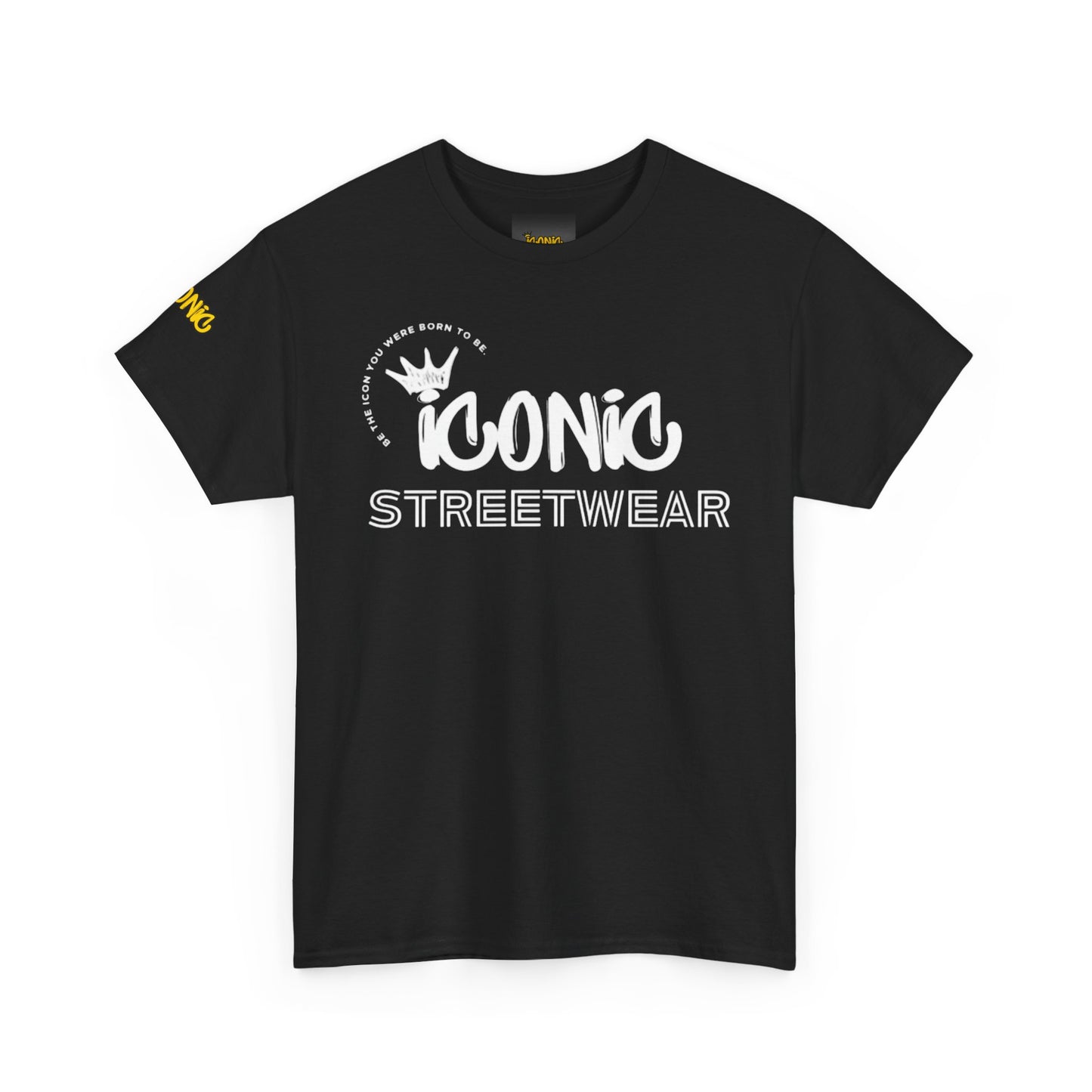 Iconic Streetwear T-shirt
