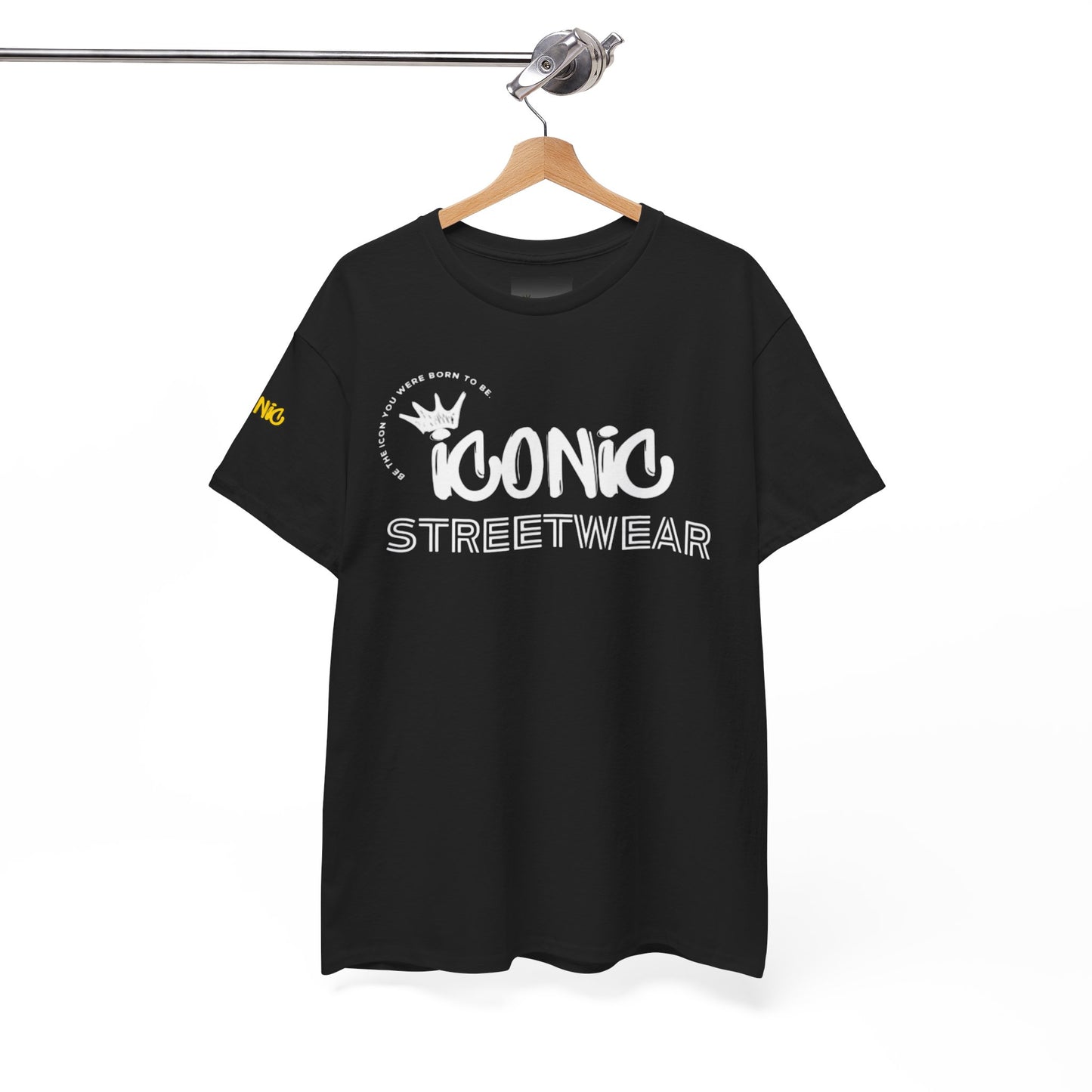 Iconic Streetwear T-shirt