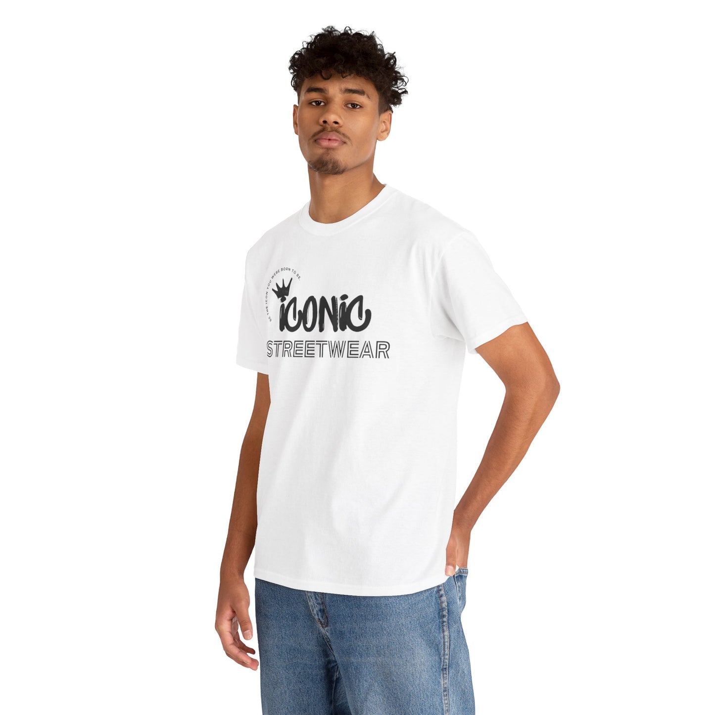 Iconic Streetwear T-shirt