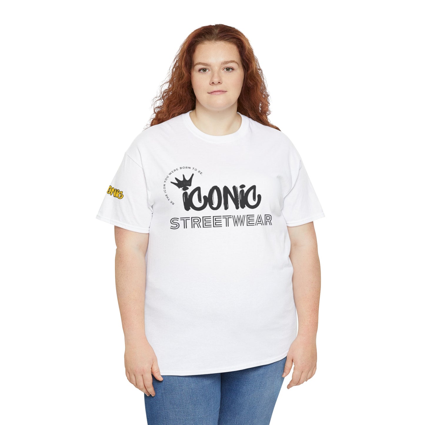 Iconic Streetwear T-shirt