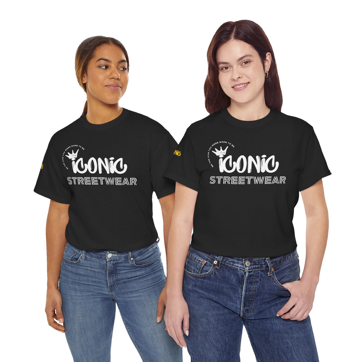 Iconic Streetwear T-shirt