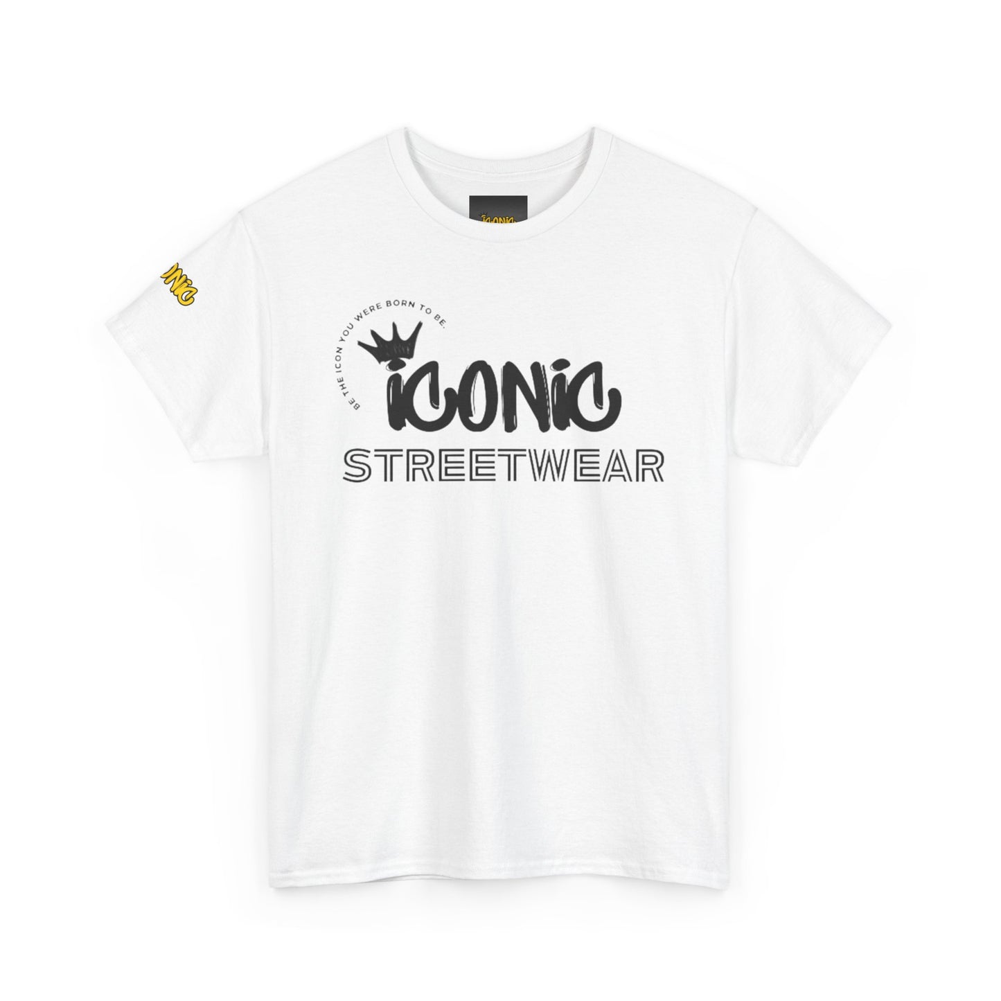 Iconic Streetwear T-shirt