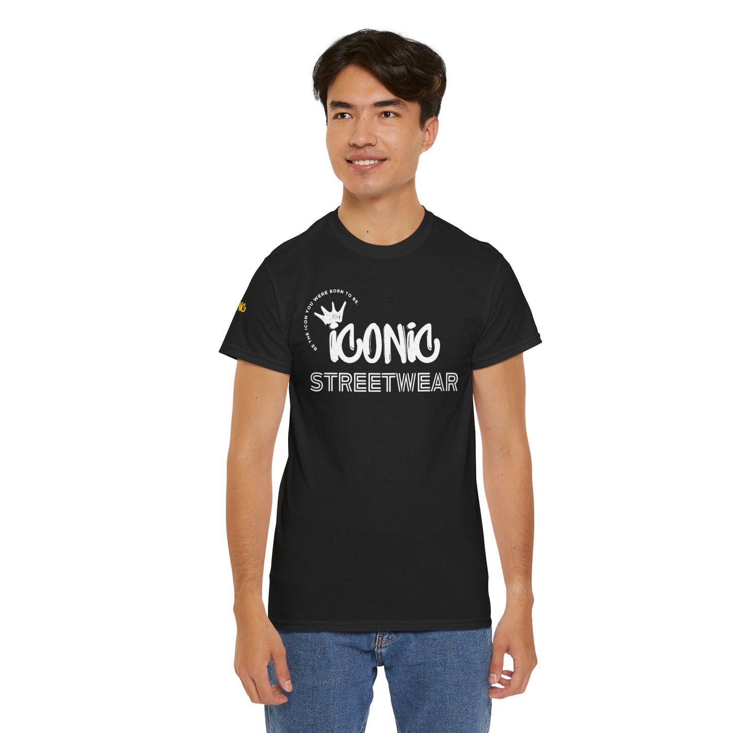 Iconic Streetwear T-shirt