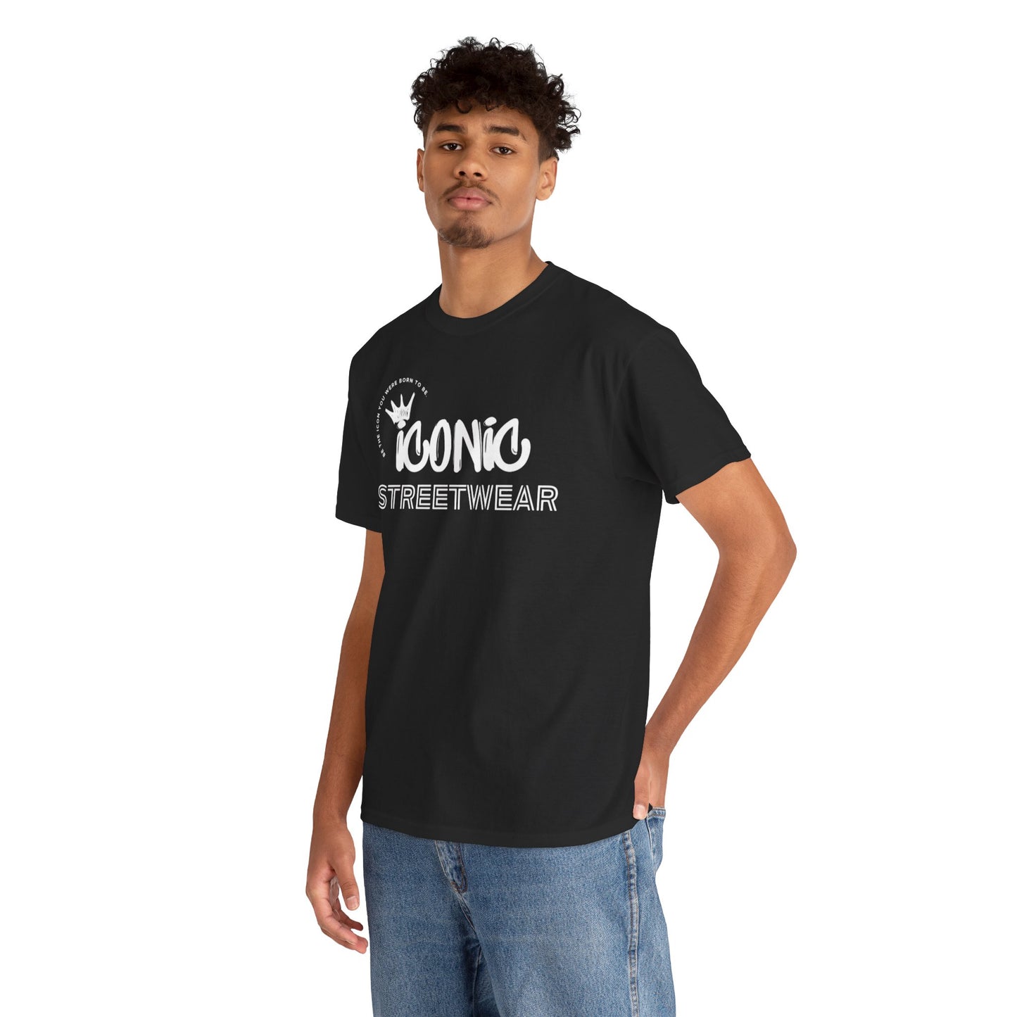 Iconic Streetwear T-shirt
