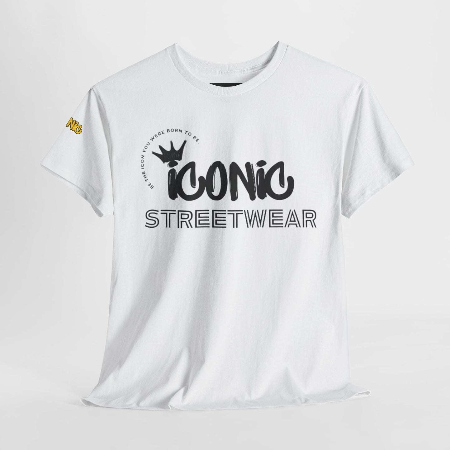 Iconic Streetwear T-shirt
