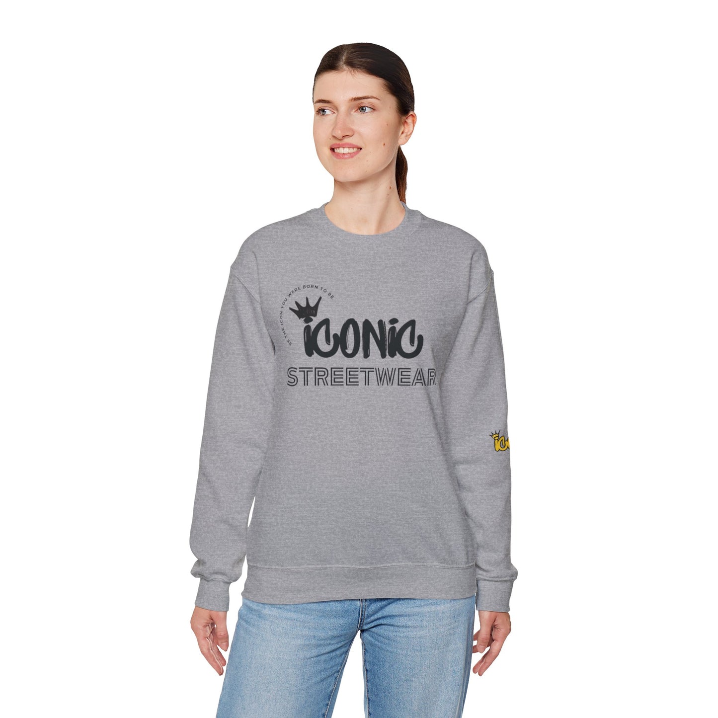 Iconic Streetwear Sweatshirts