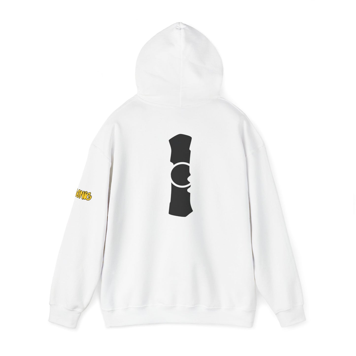 Iconic Streetwear Hoodie