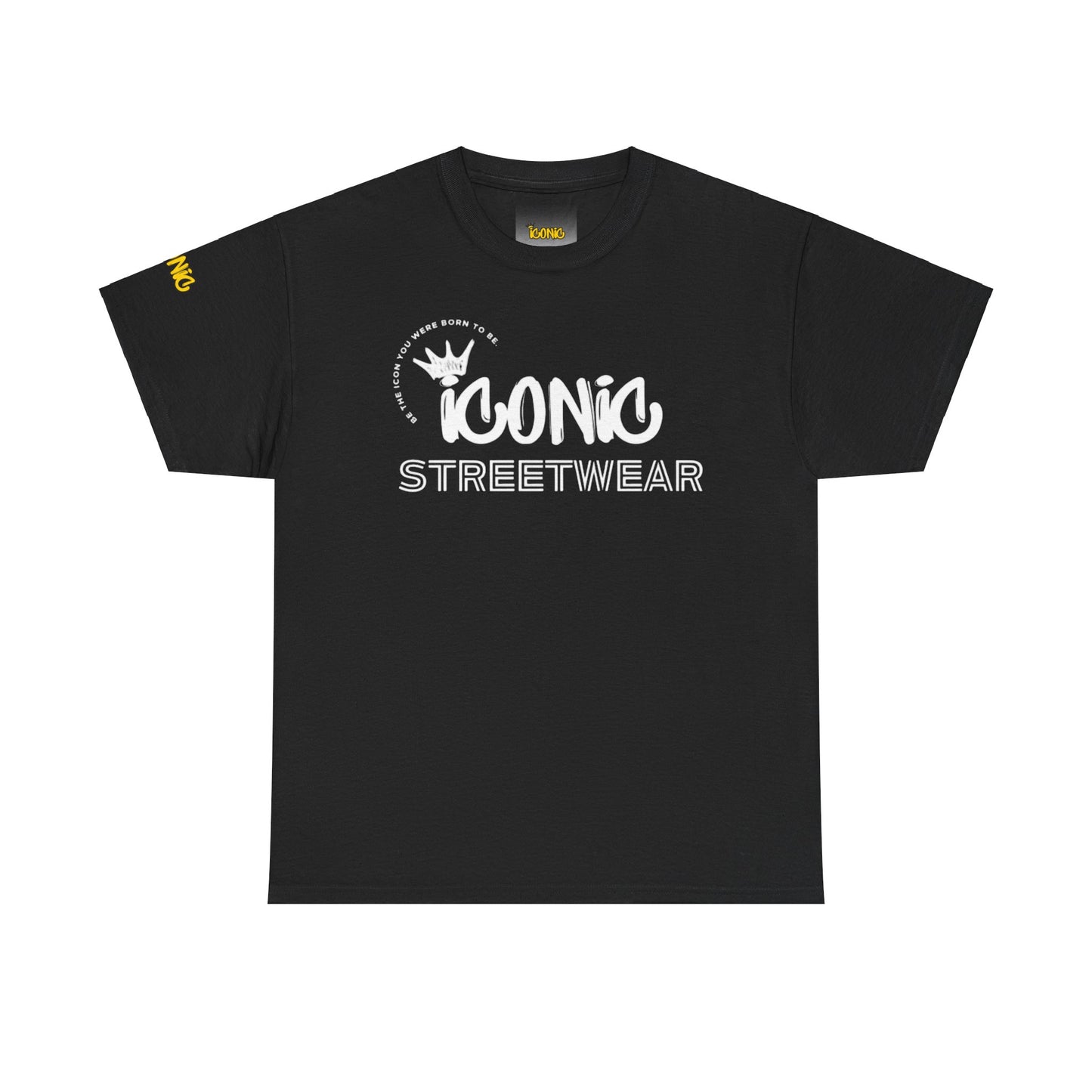 Iconic Streetwear T-shirt