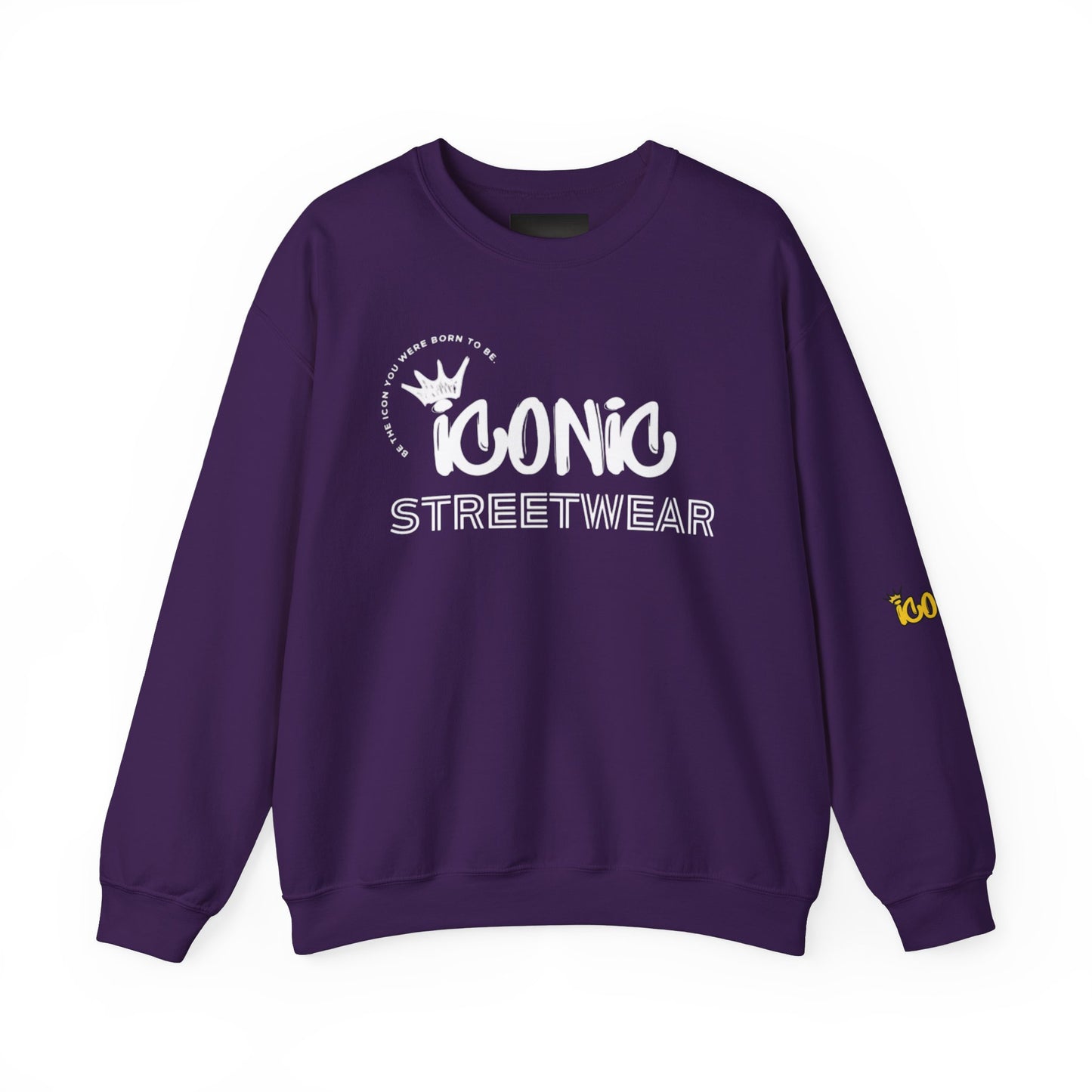 Iconic Streetwear Sweatshirts