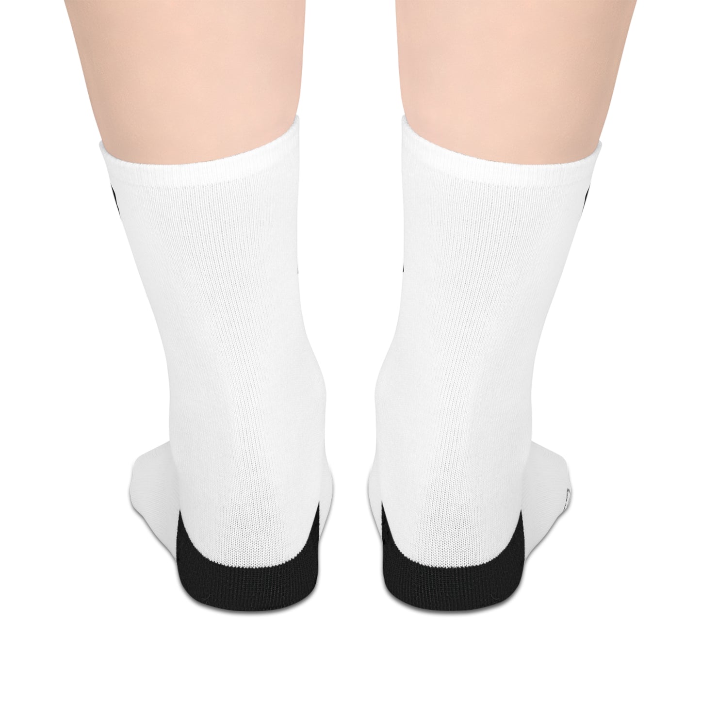 Iconic Streetwear Mid-length Socks