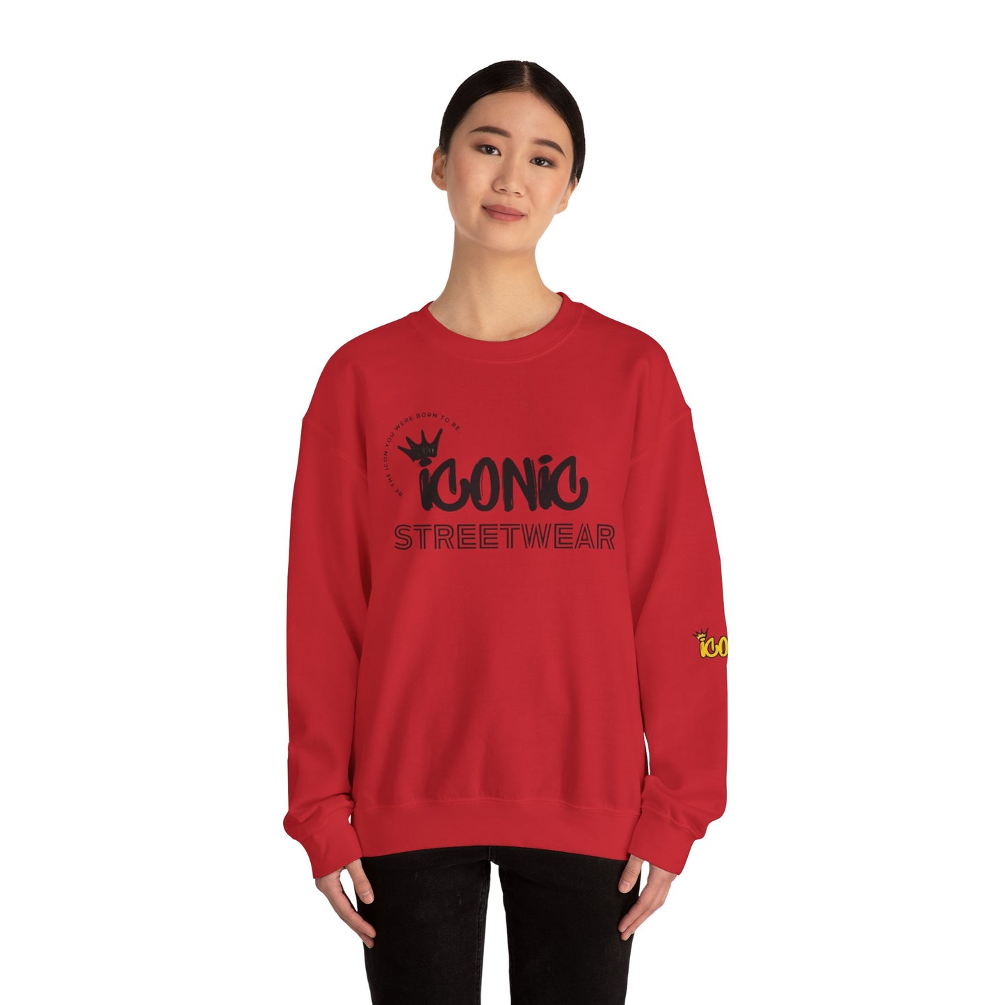 Iconic Streetwear Sweatshirts