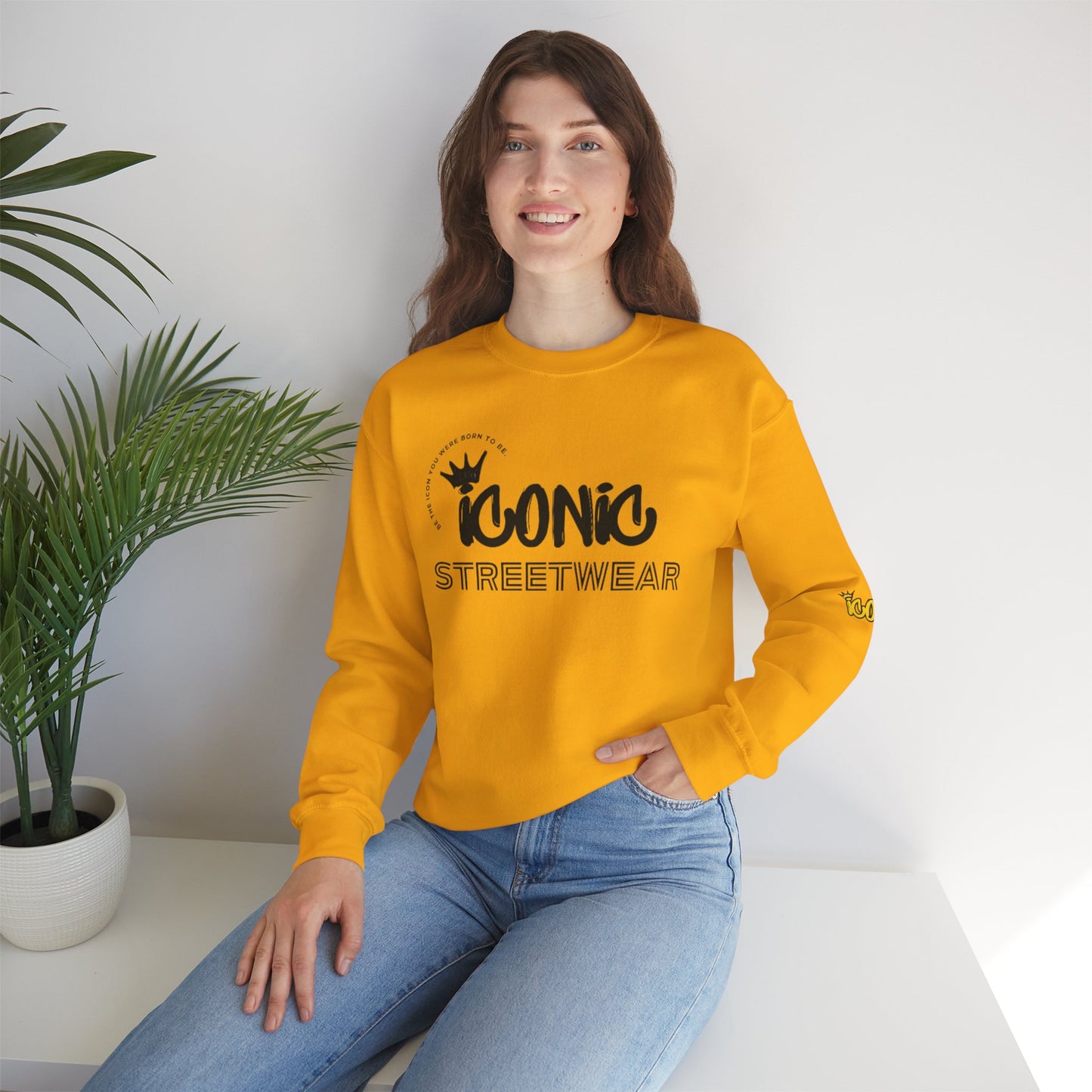 Iconic Streetwear Sweatshirts