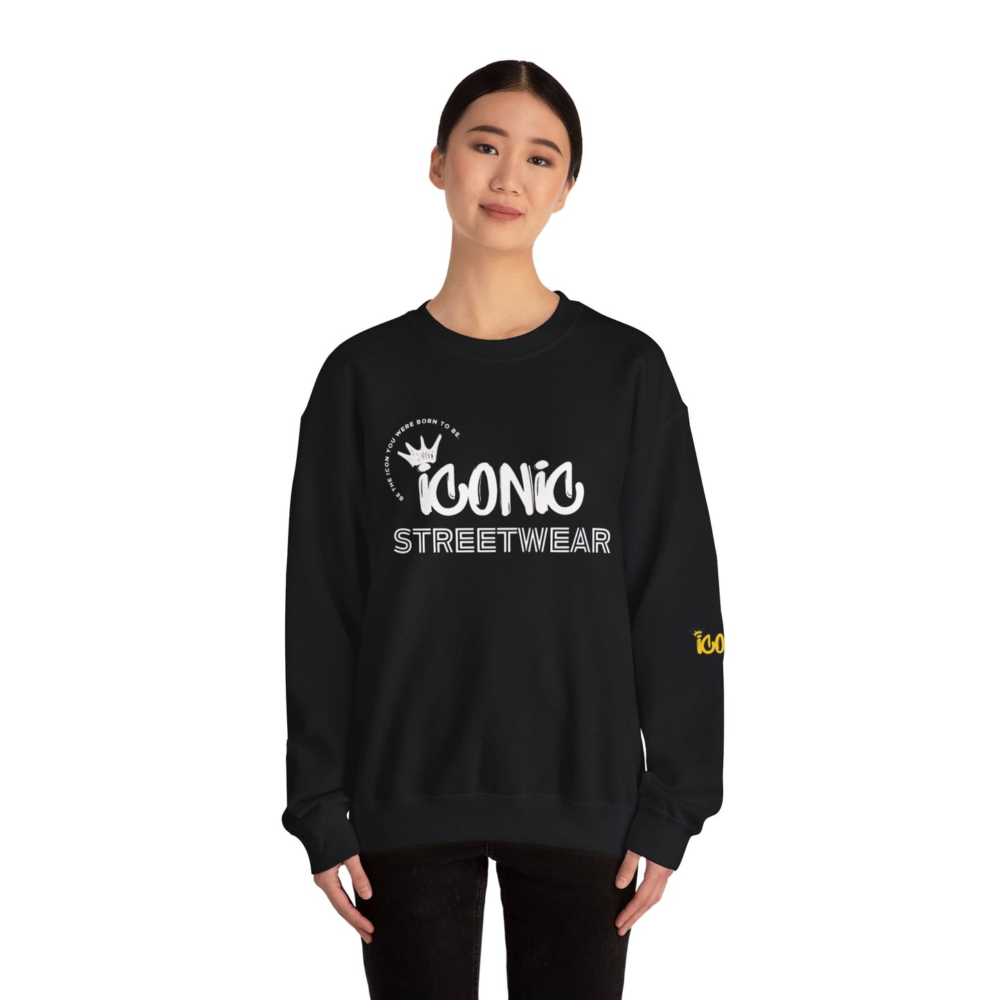 Iconic Streetwear Sweatshirts