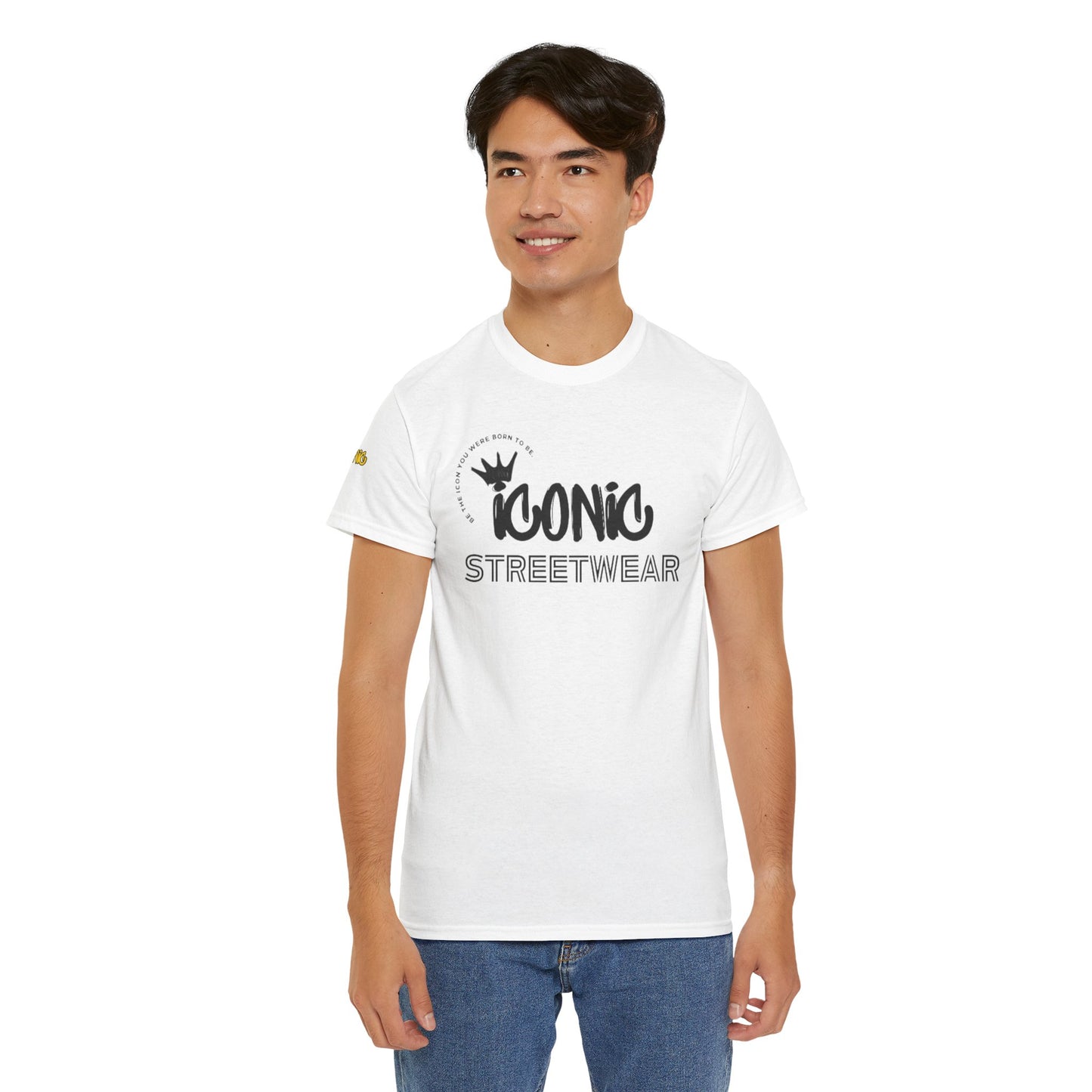 Iconic Streetwear T-shirt