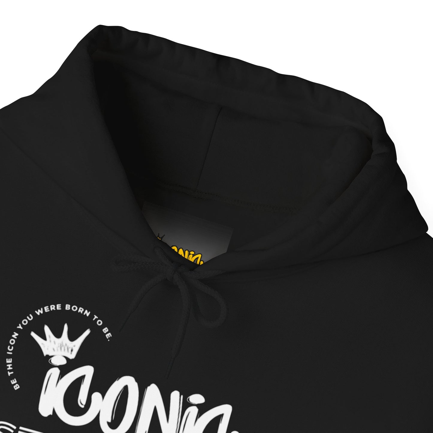 Iconic Streetwear Hoodie