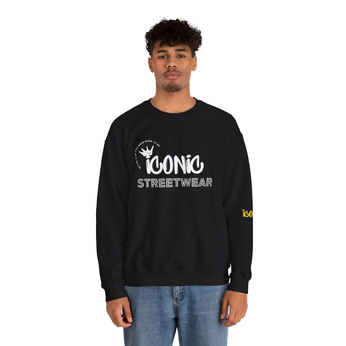 Iconic Streetwear Sweatshirts