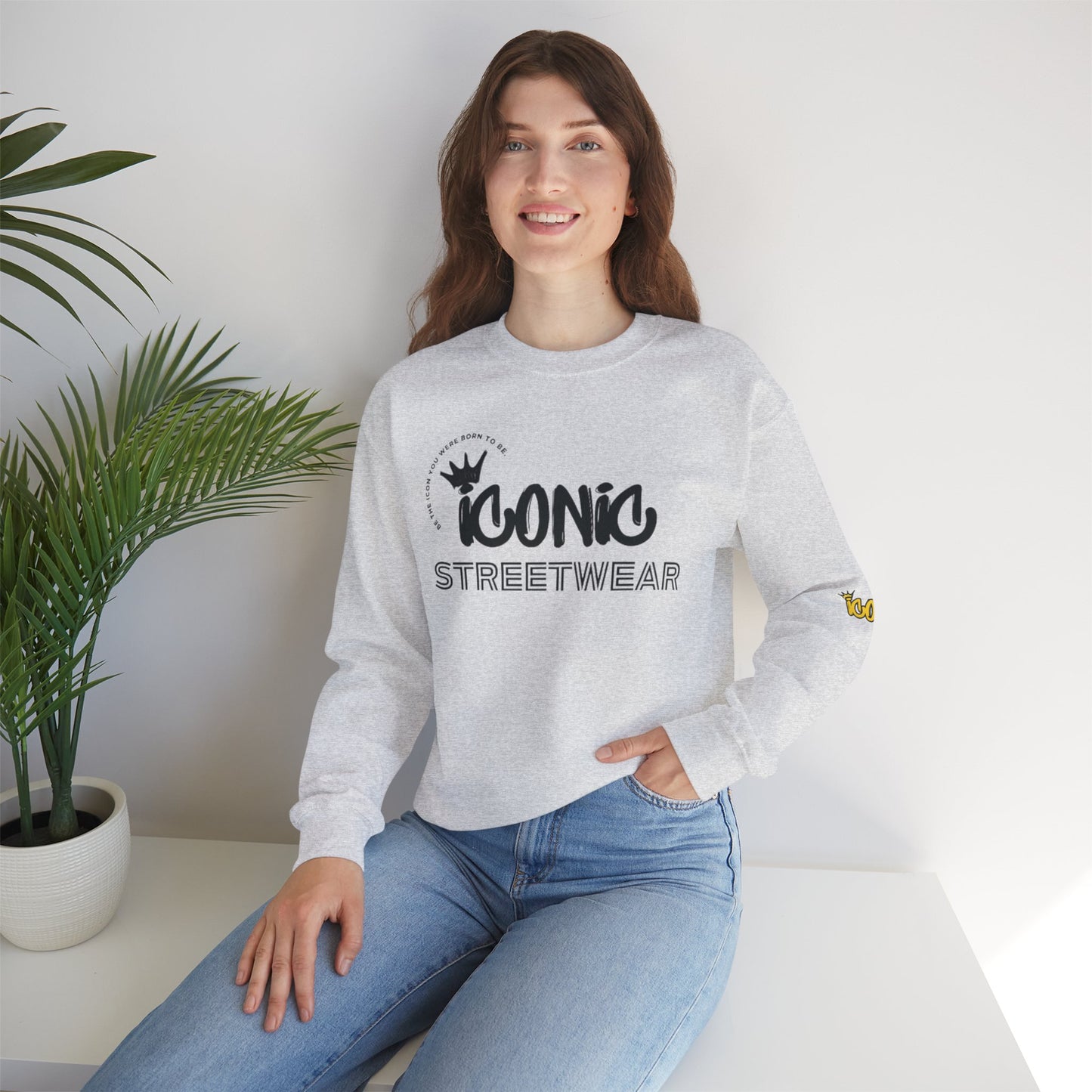 Iconic Streetwear Sweatshirts