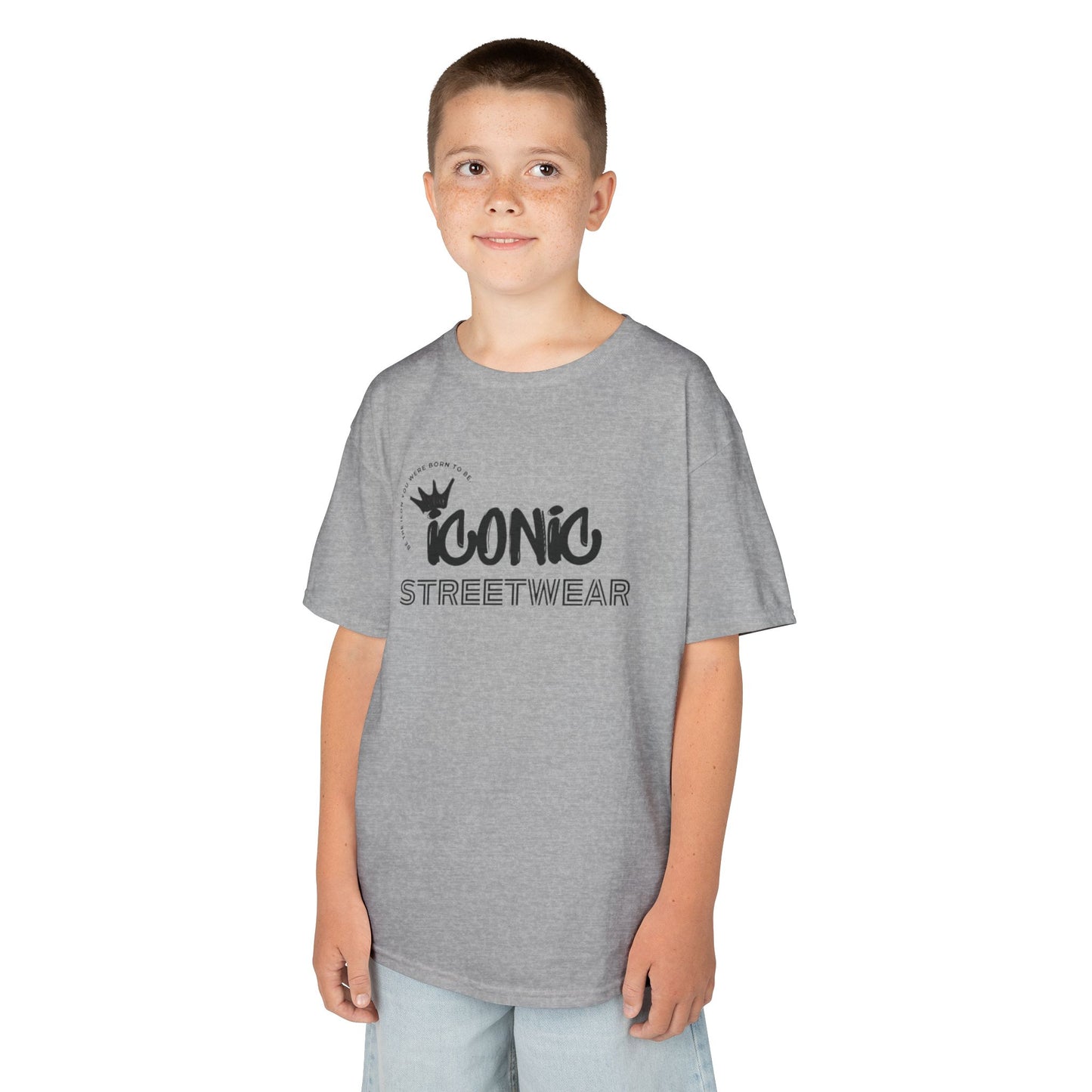 Iconic Streetwear Kids T-shirts