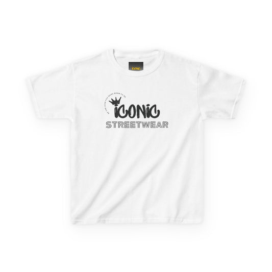 Iconic Streetwear Kids T-shirts