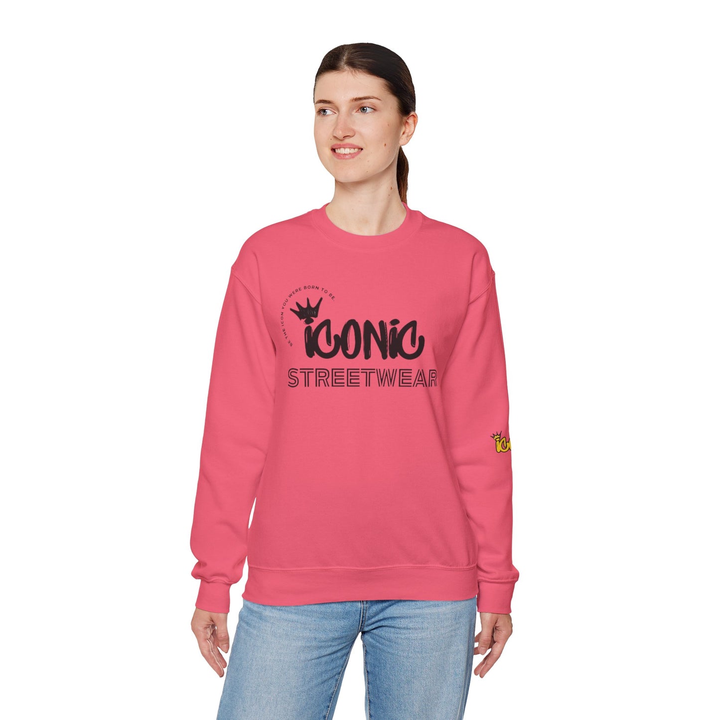 Iconic Streetwear Sweatshirts