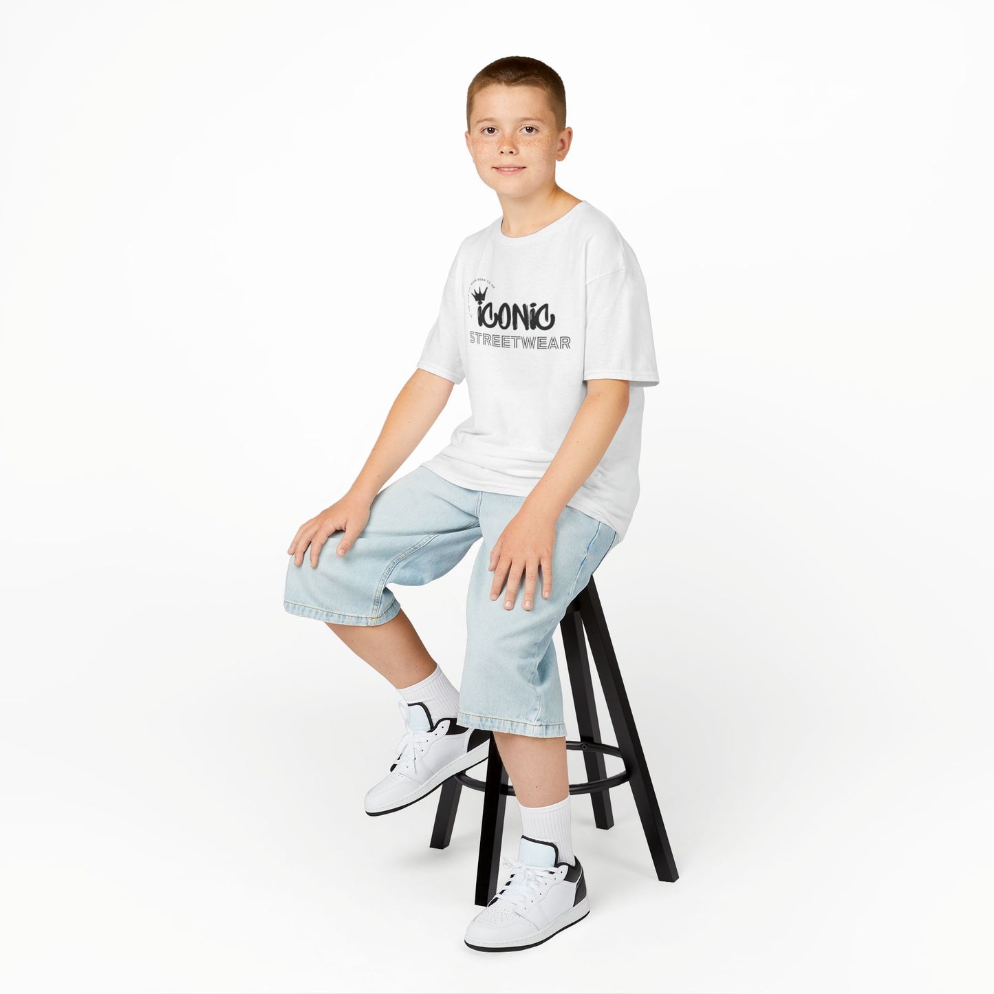 Iconic Streetwear Kids T-shirts