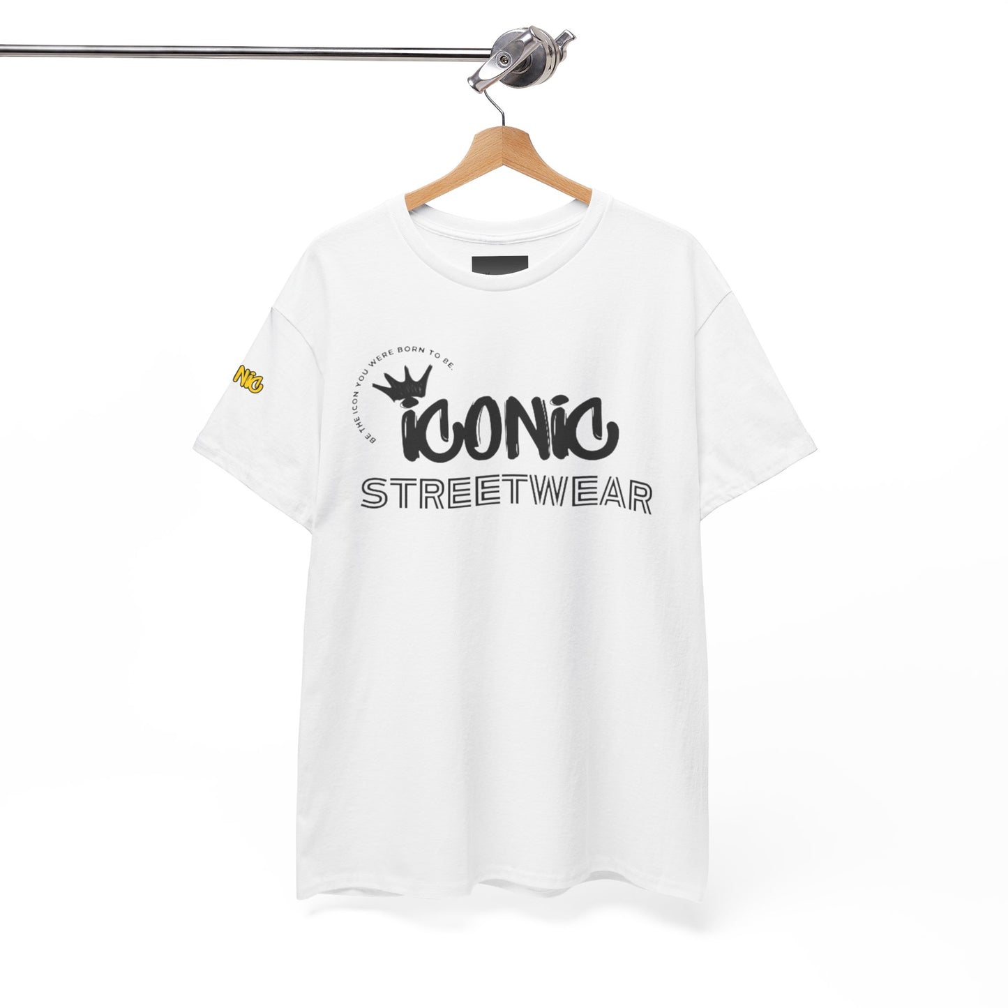 Iconic Streetwear T-shirt