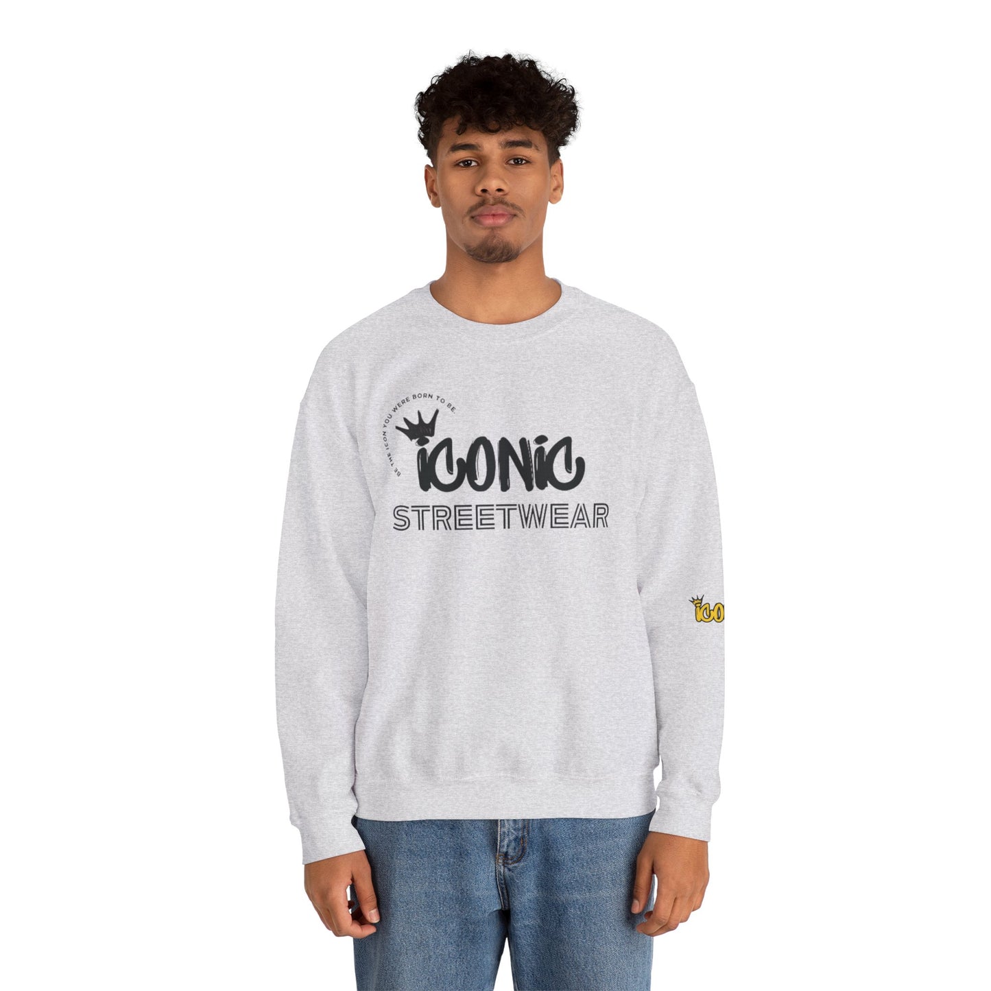 Iconic Streetwear Sweatshirts