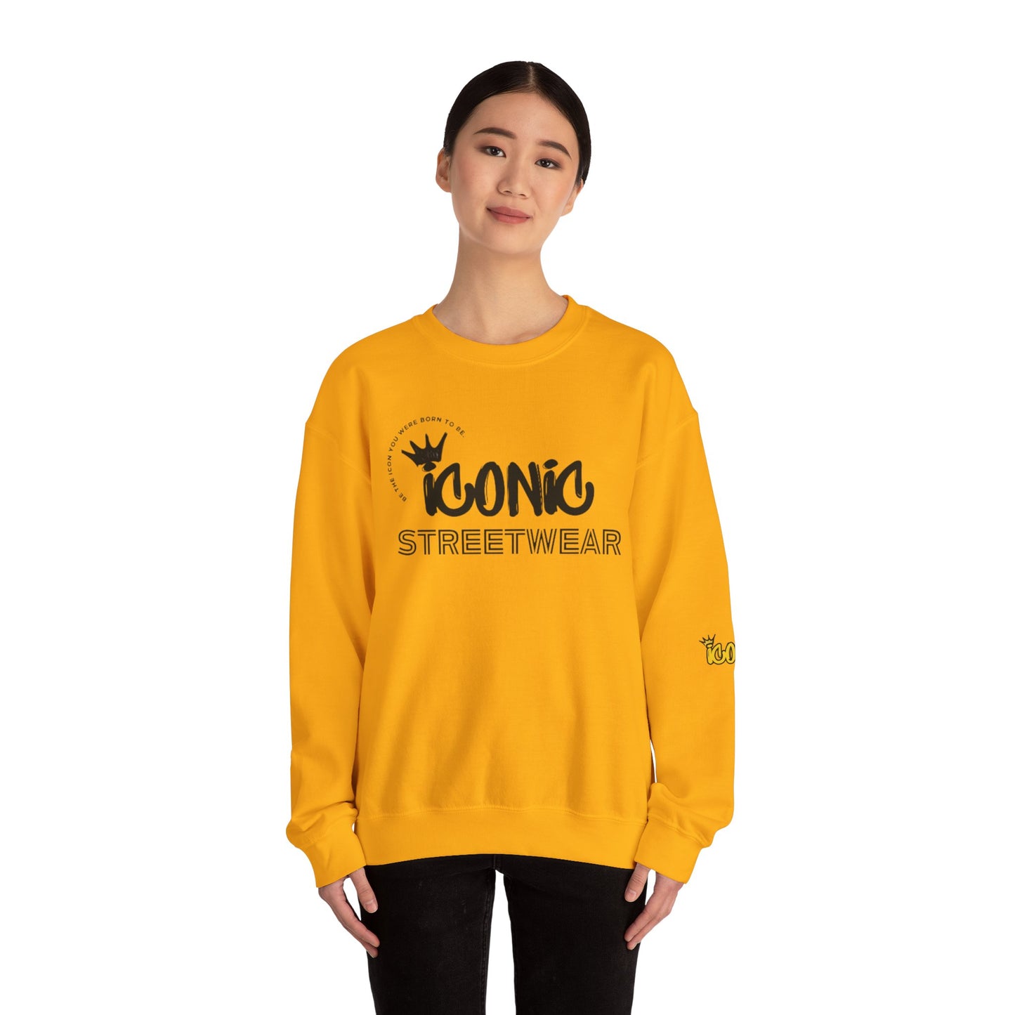 Iconic Streetwear Sweatshirts