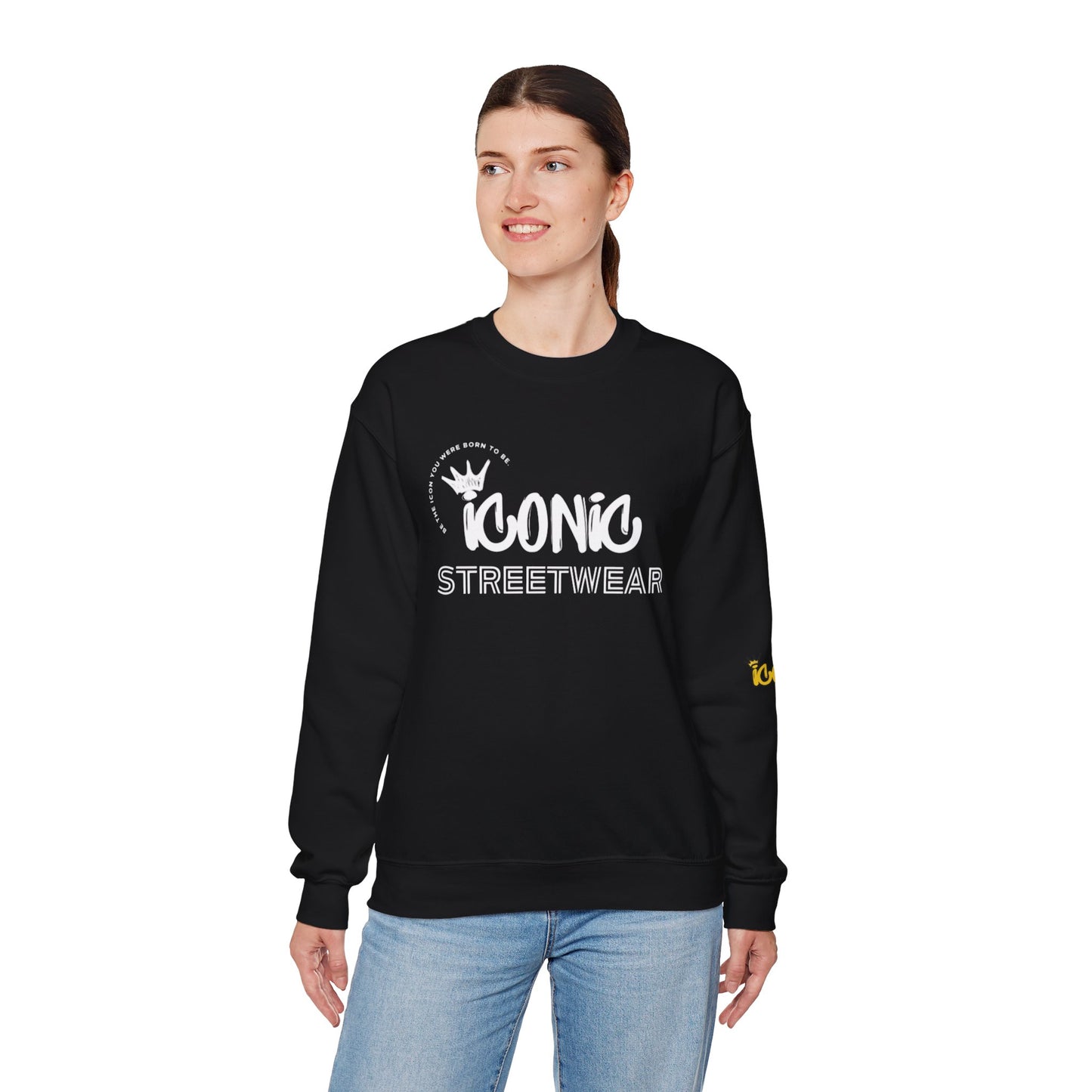 Iconic Streetwear Sweatshirts