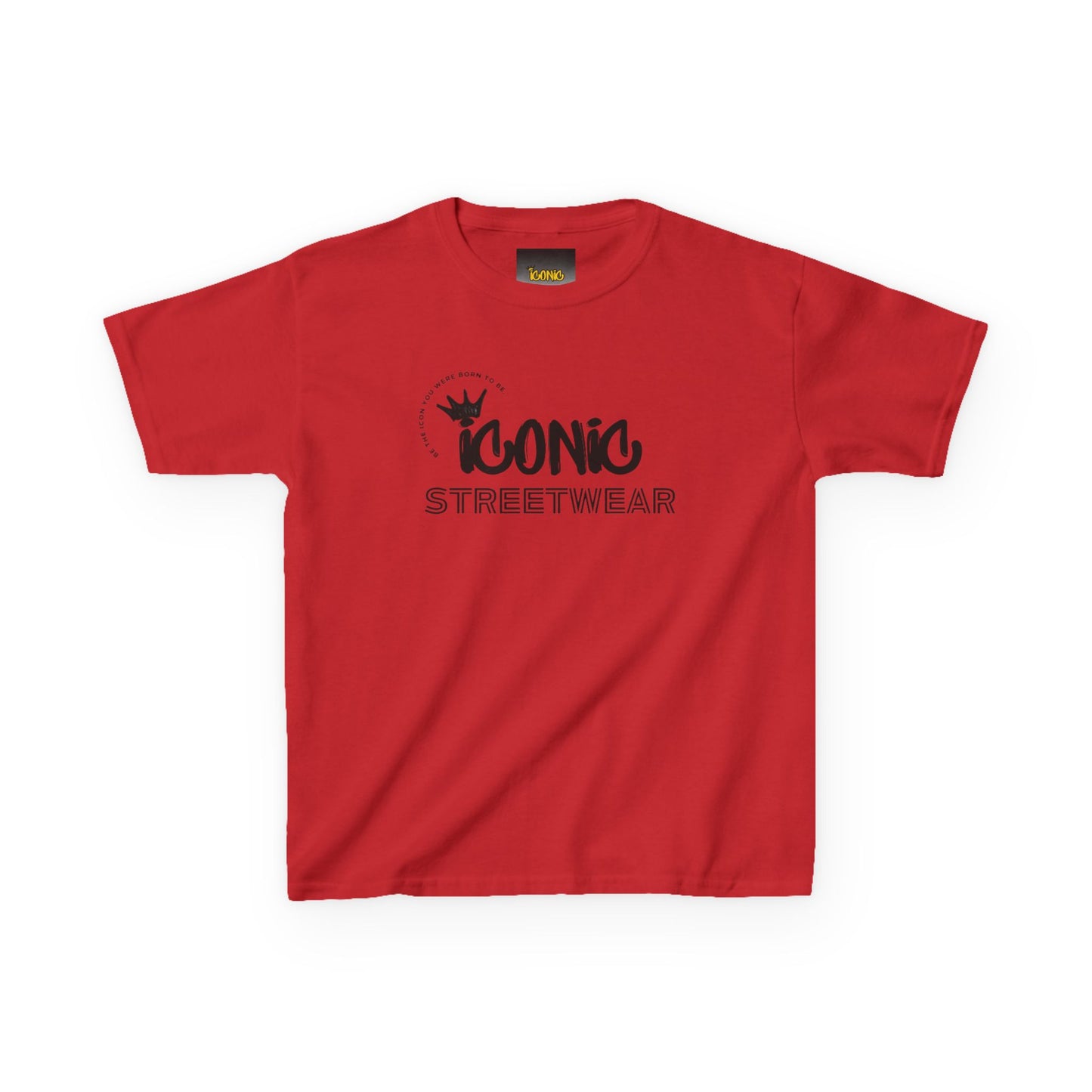 Iconic Streetwear Kids T-shirts