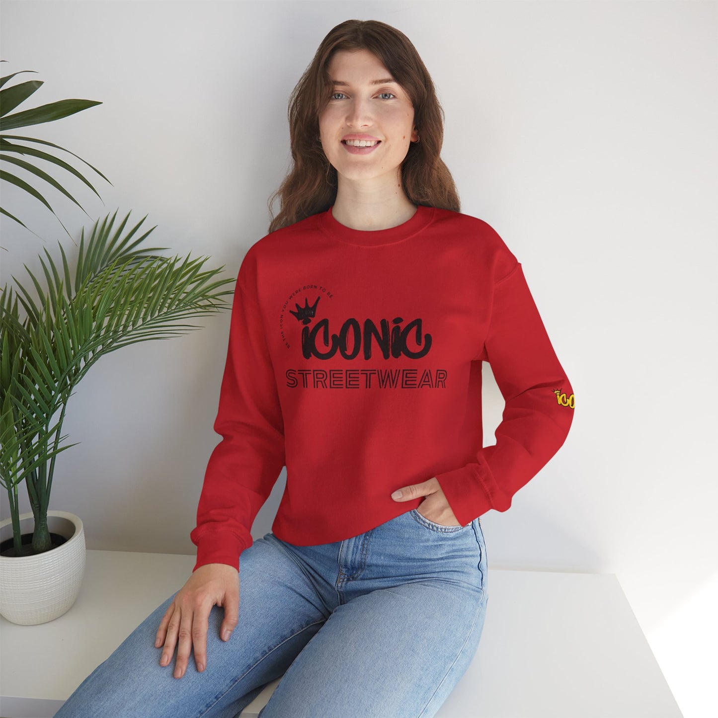 Iconic Streetwear Sweatshirts