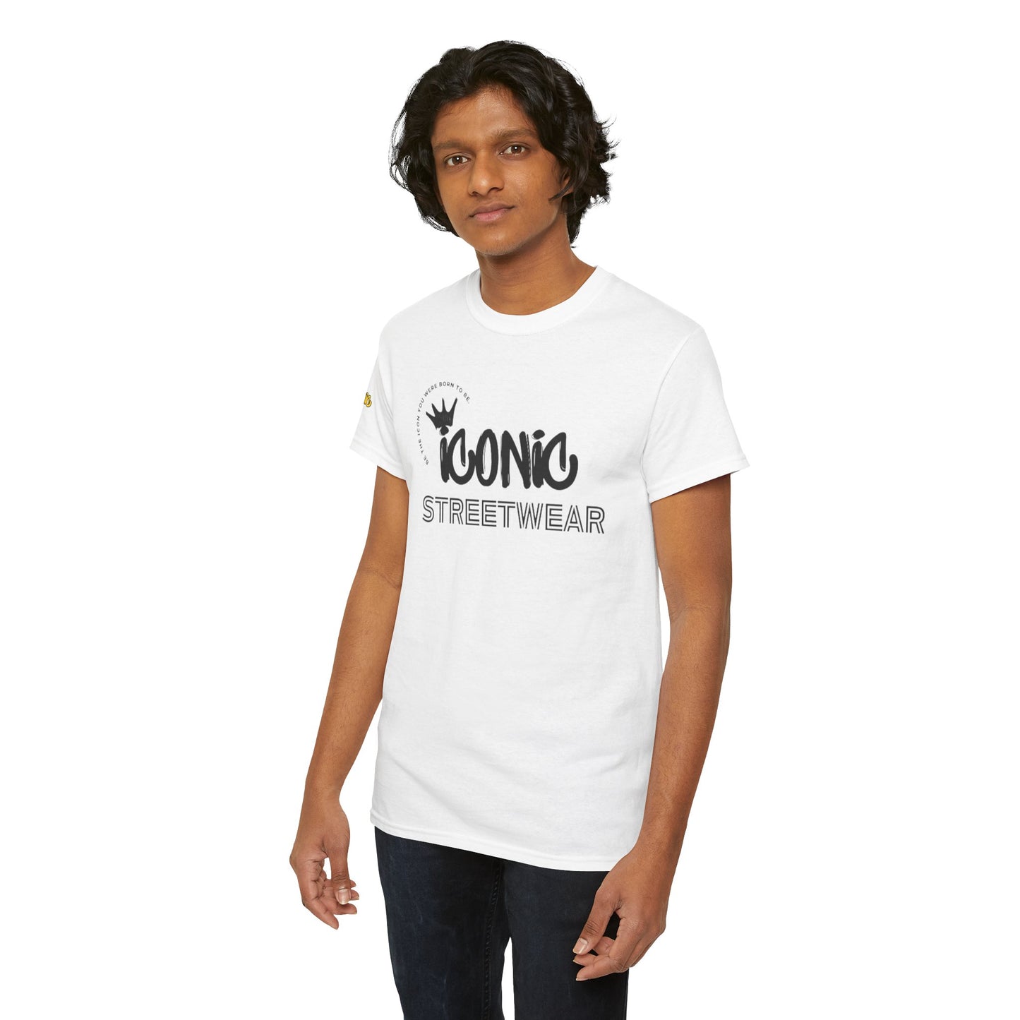 Iconic Streetwear T-shirt