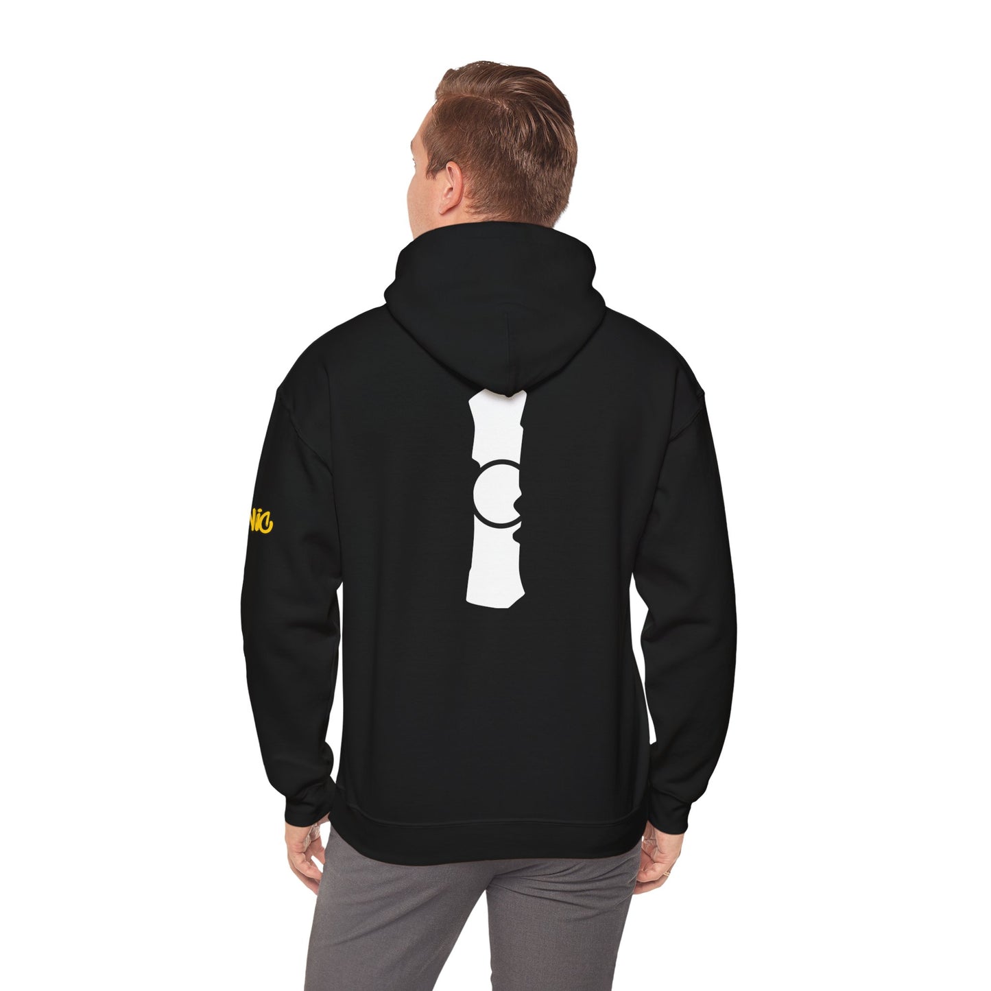 Iconic Streetwear Hoodie