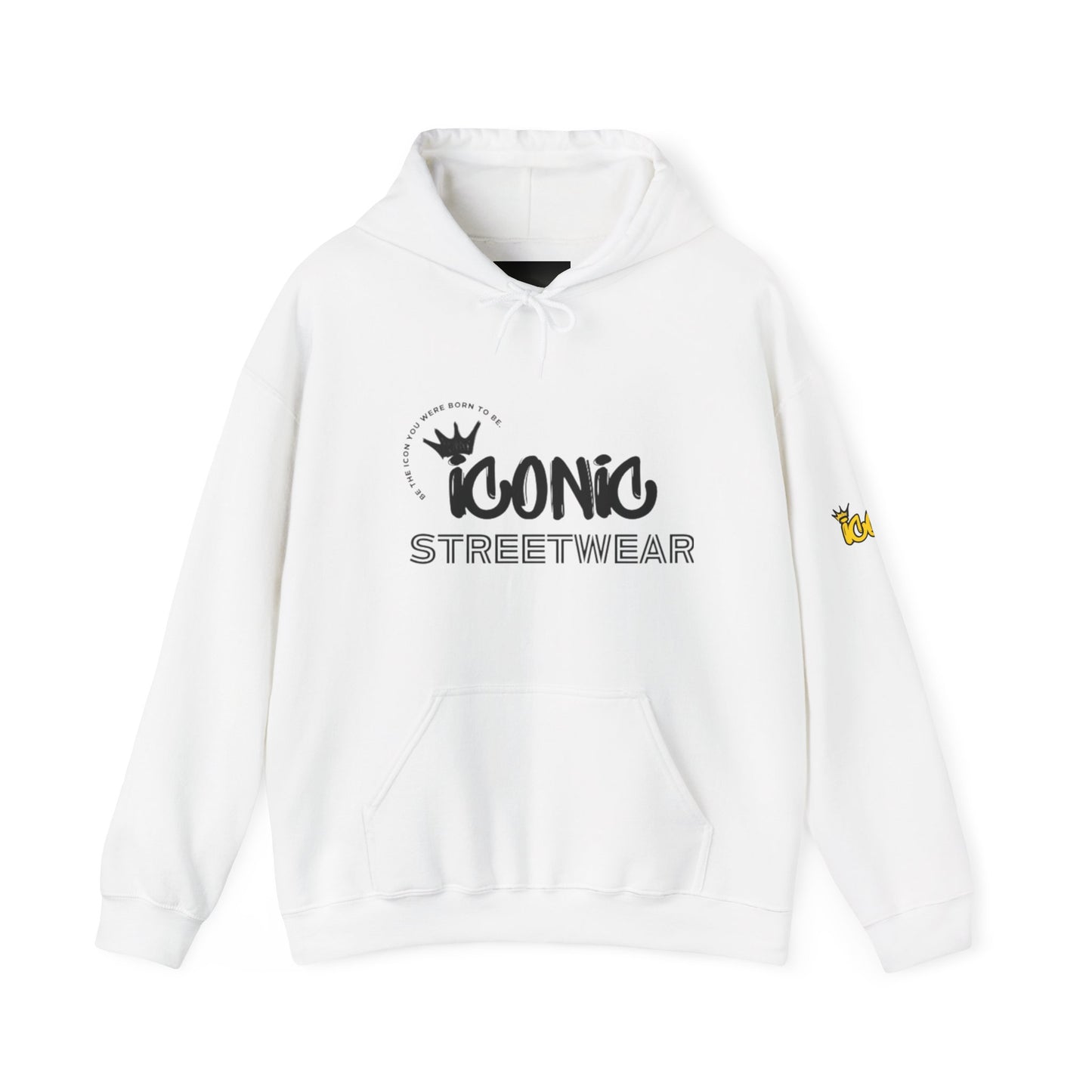 Iconic Streetwear Hoodie