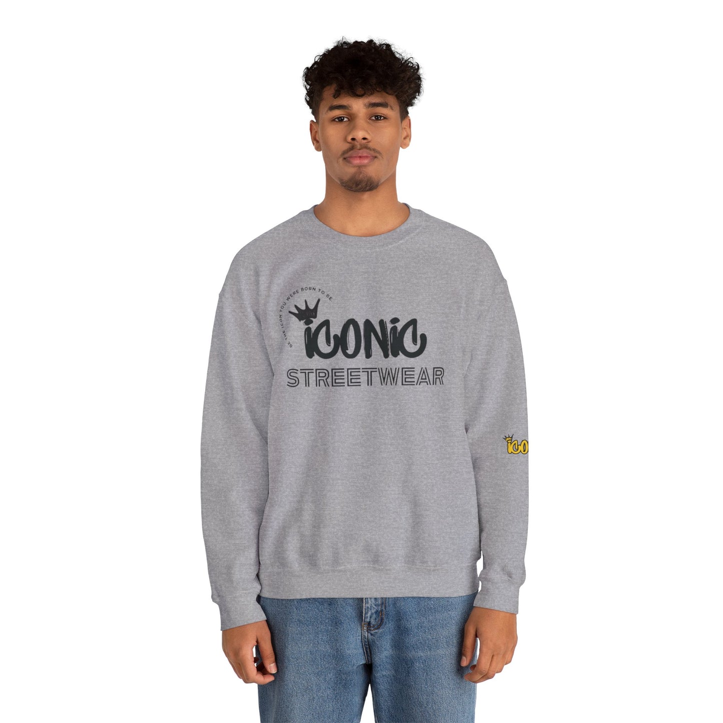 Iconic Streetwear Sweatshirts