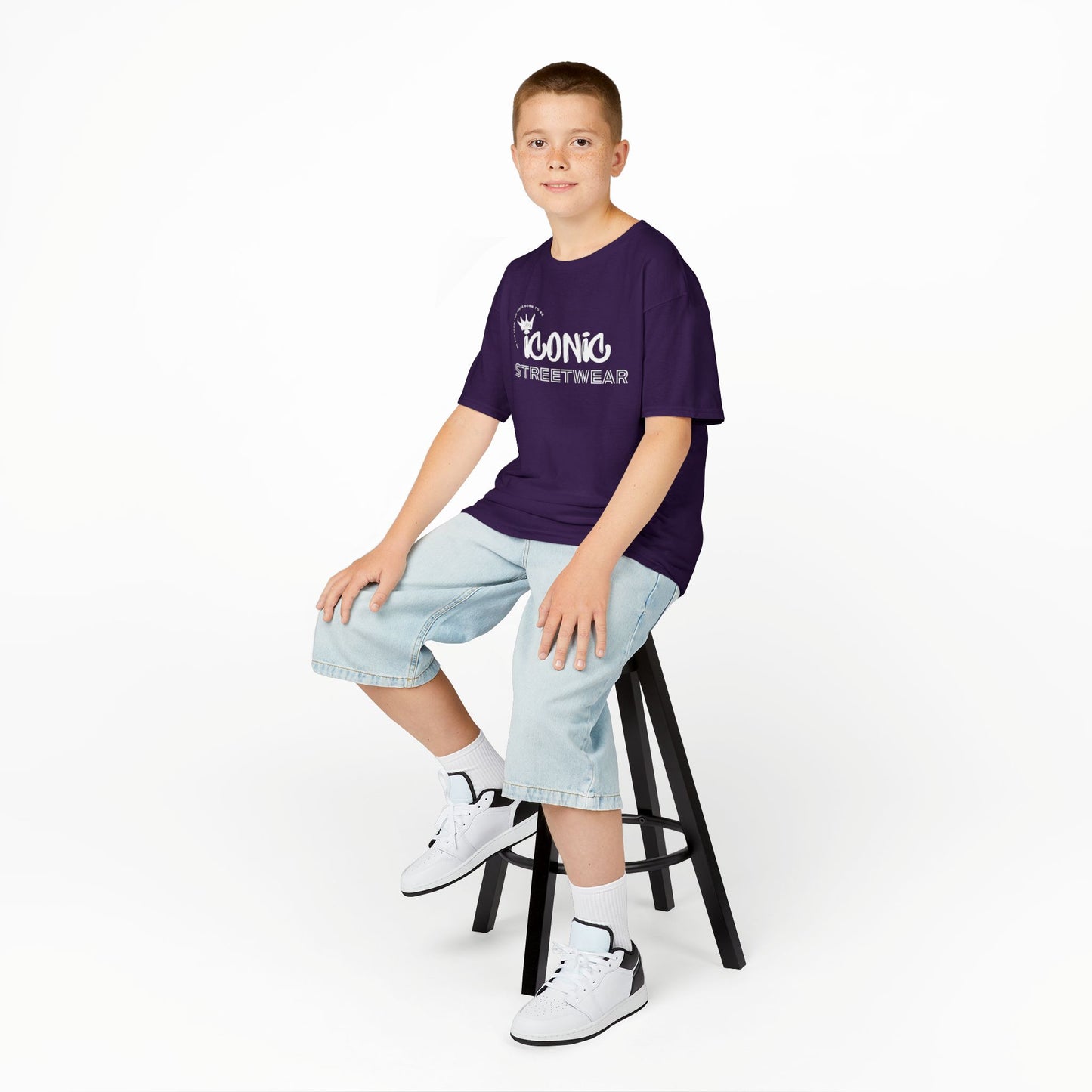 Iconic Streetwear Kids T-shirts