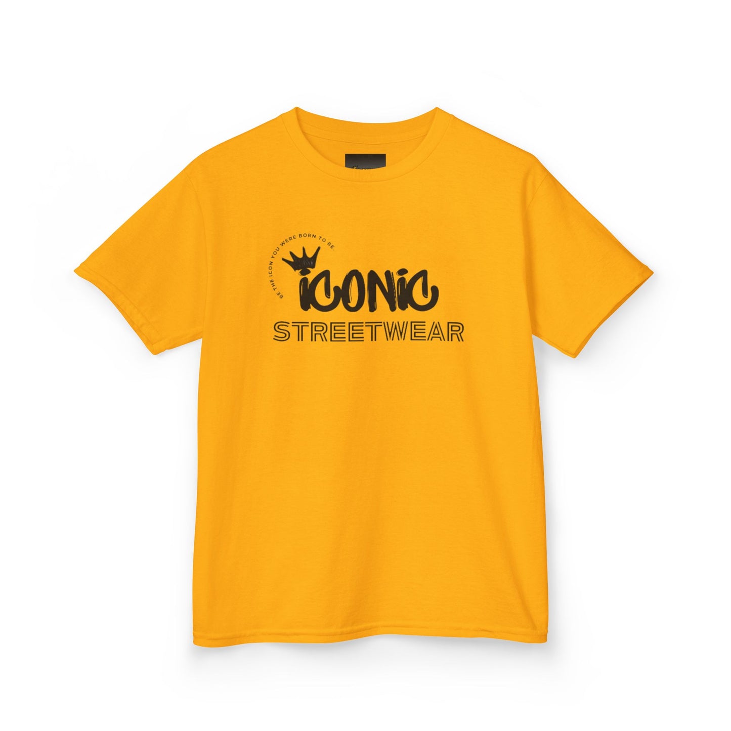 Iconic Streetwear Kids T-shirts