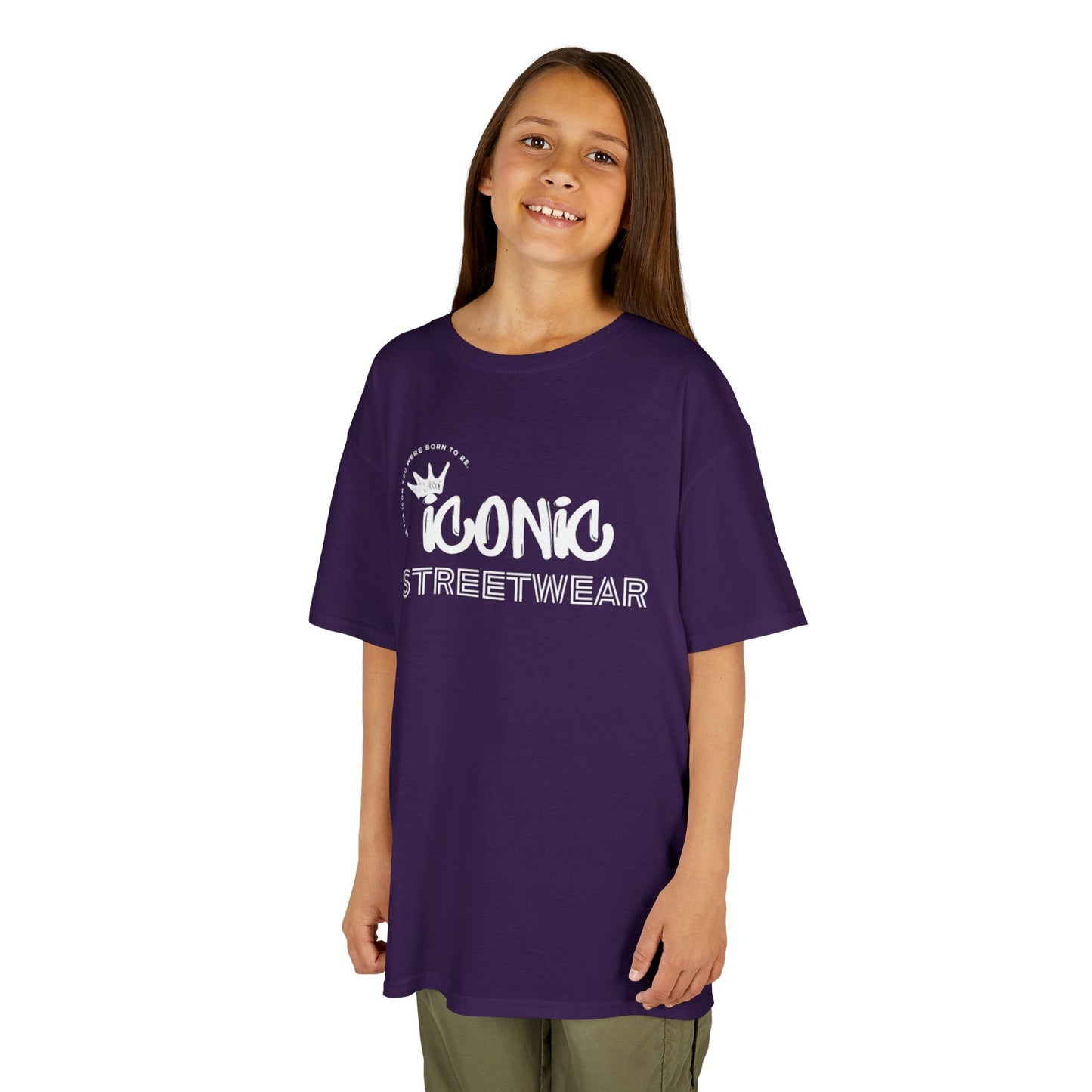 Iconic Streetwear Kids T-shirts