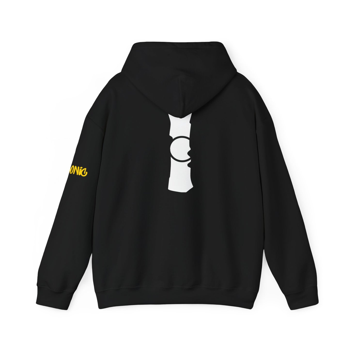 Iconic Streetwear Hoodie