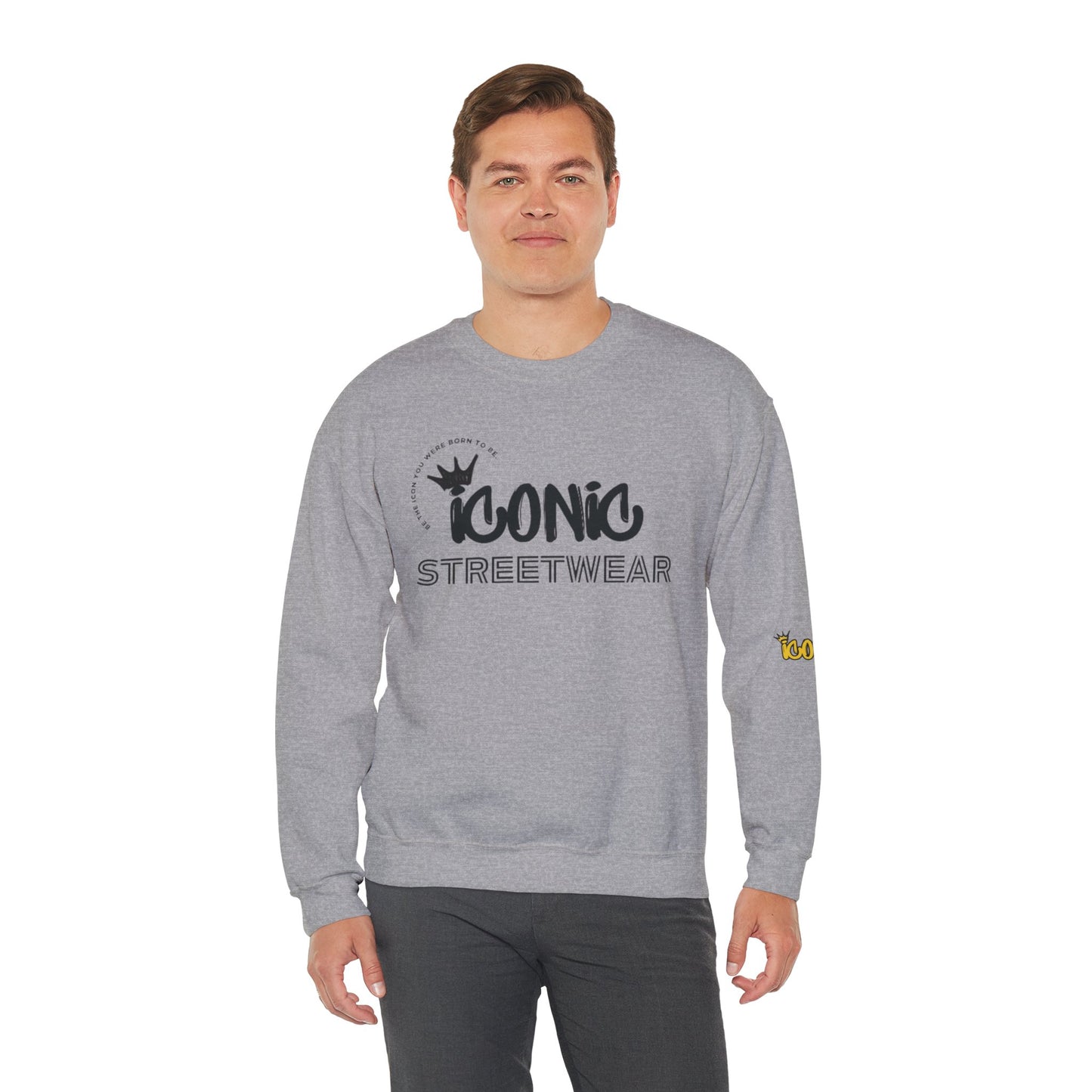 Iconic Streetwear Sweatshirts