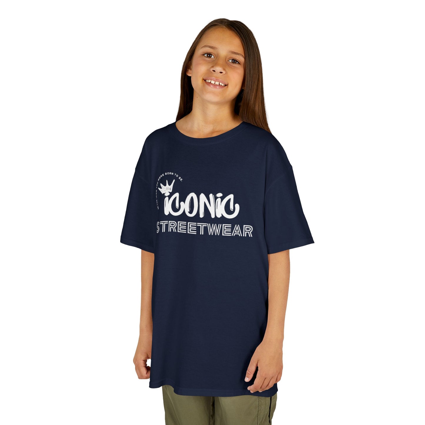 Iconic Streetwear Kids T-shirts