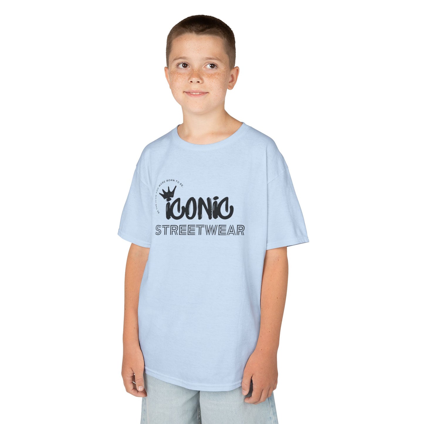 Iconic Streetwear Kids T-shirts