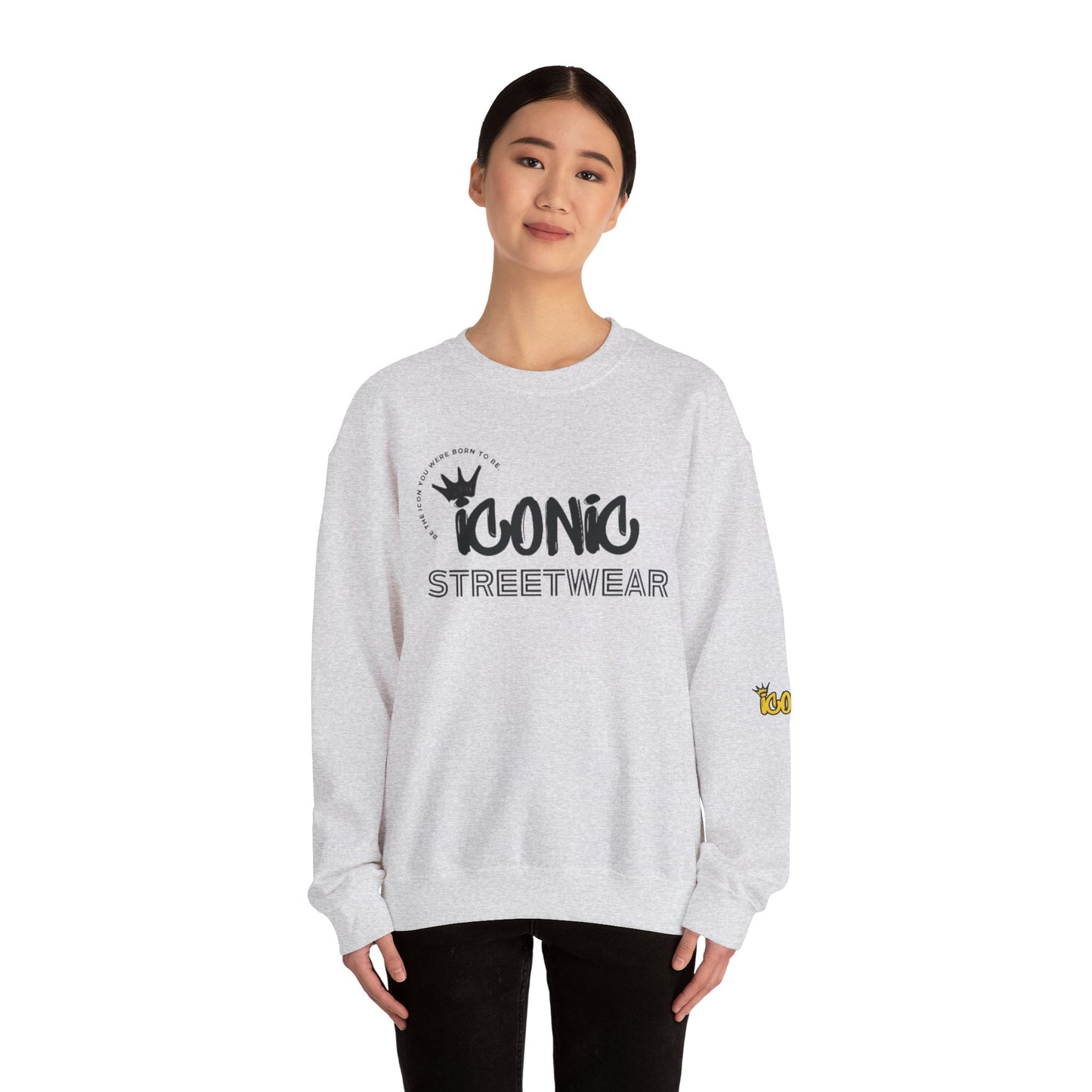 Iconic Streetwear Sweatshirts