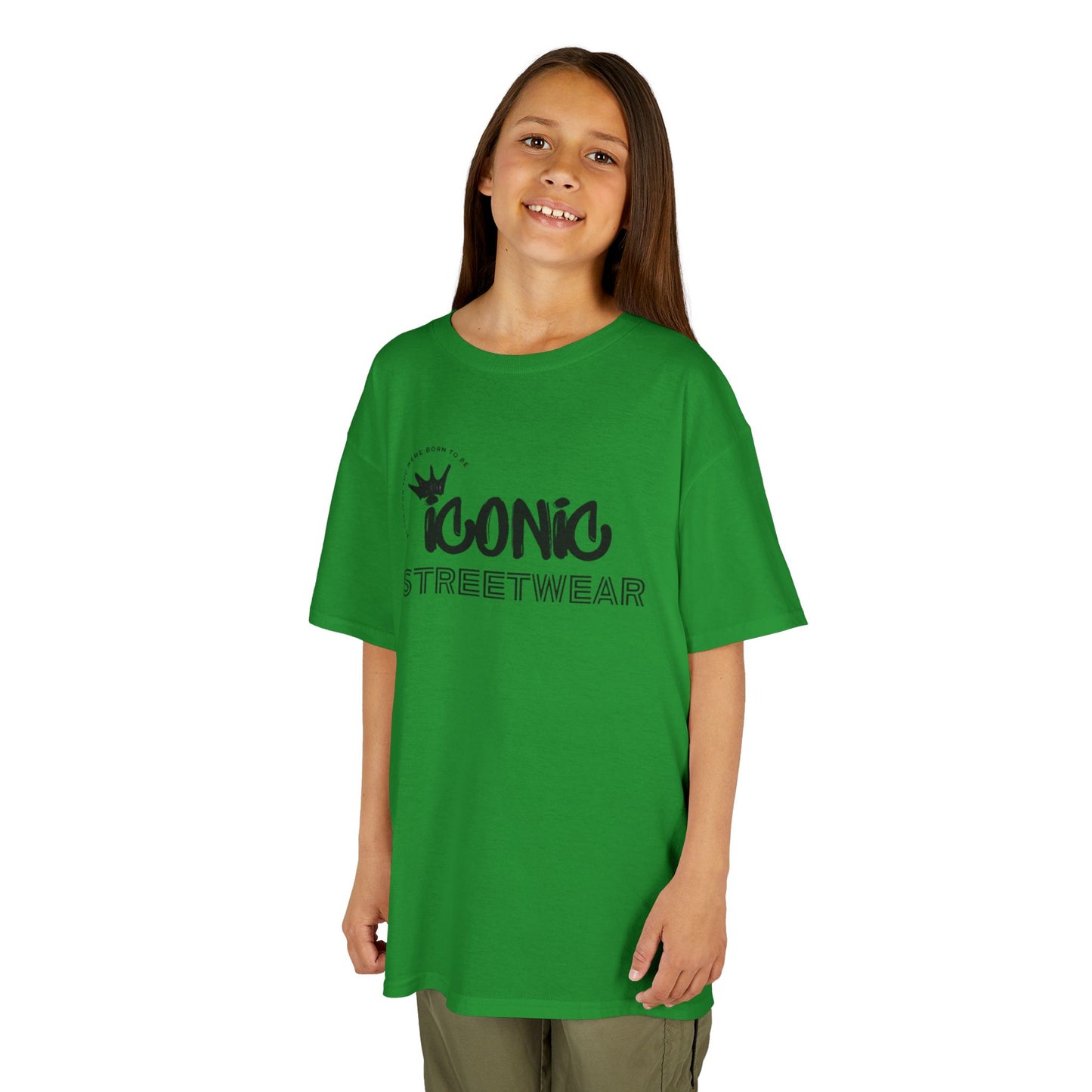 Iconic Streetwear Kids T-shirts